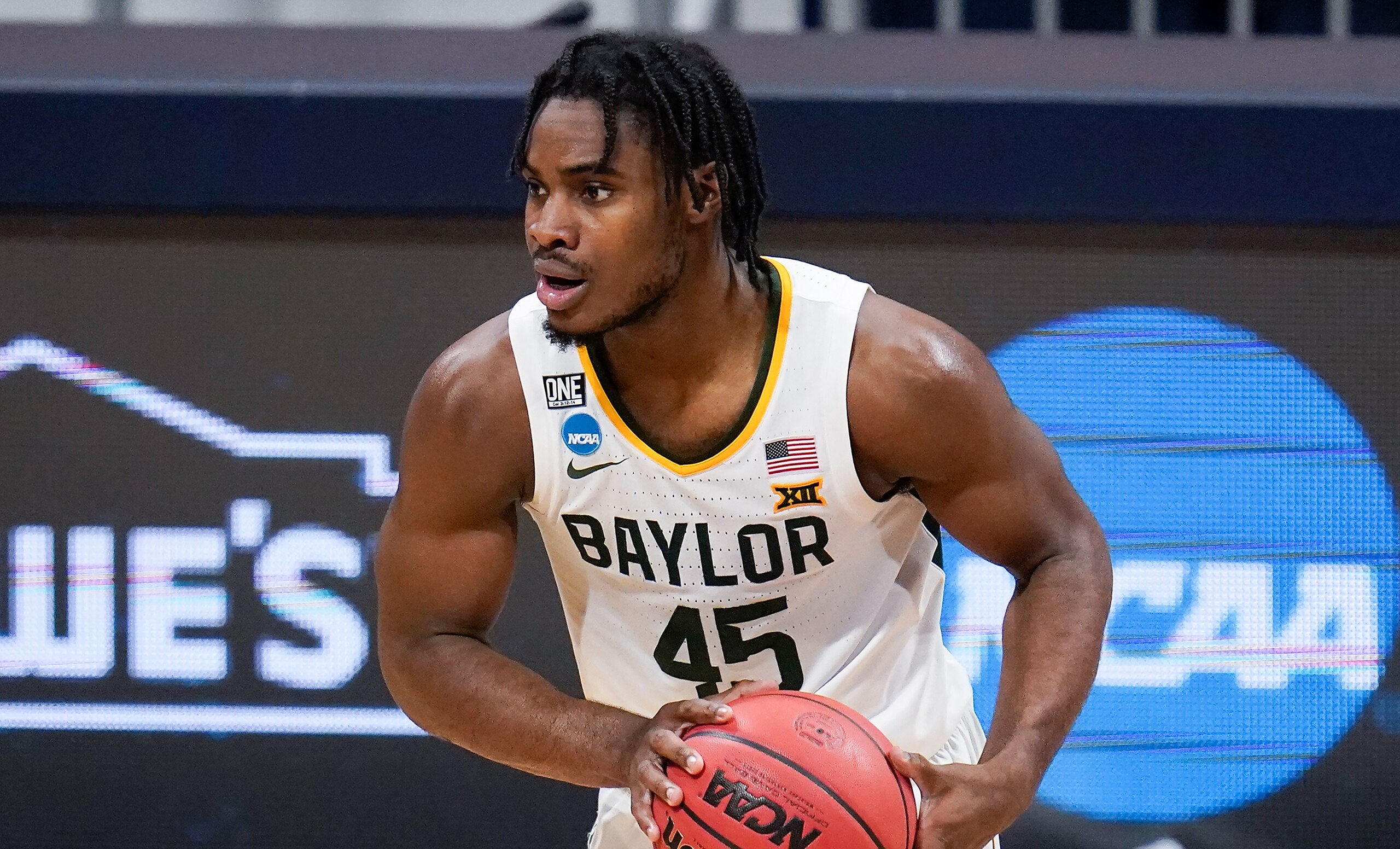 Baylor's Davion Mitchell