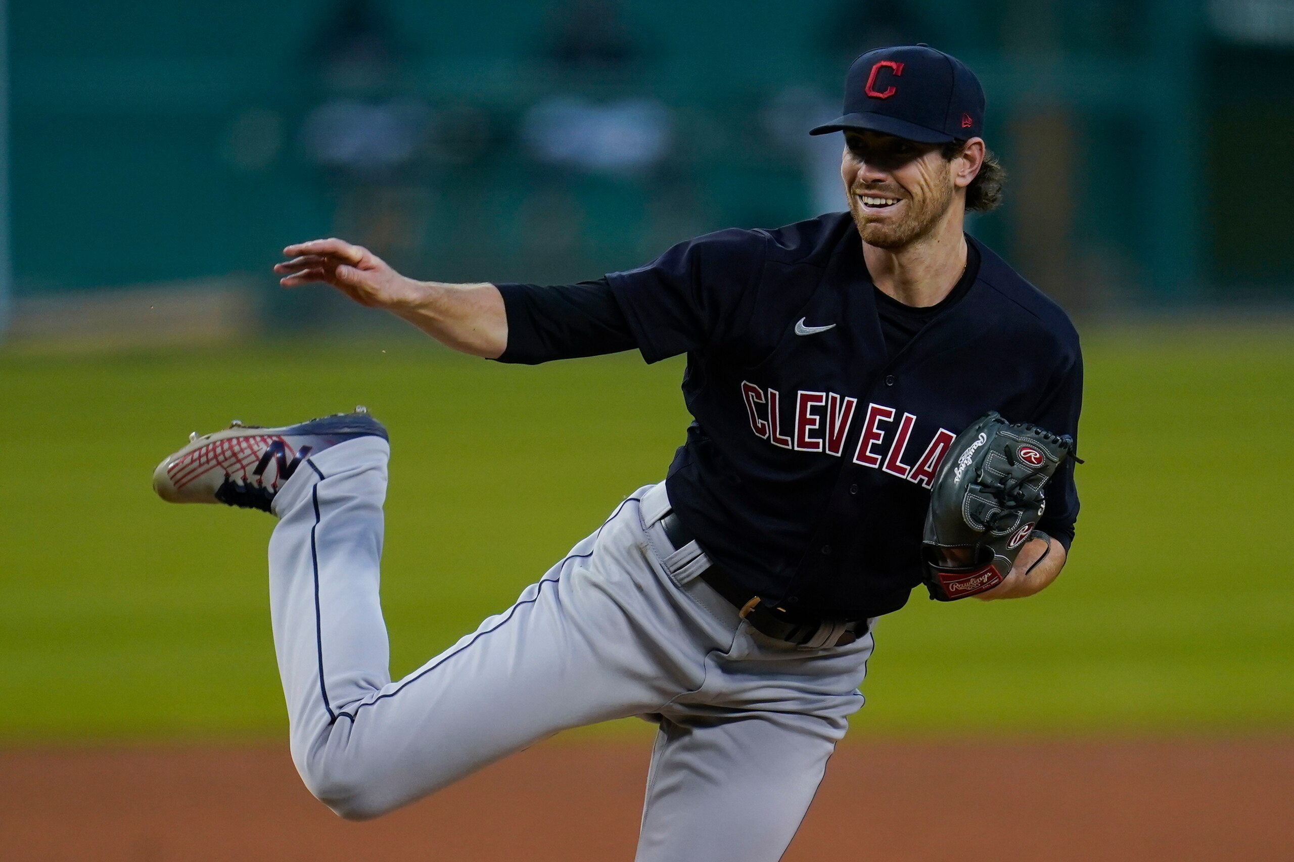 Shane Bieber