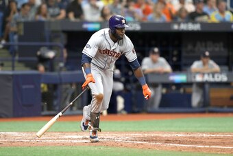 Yordan Alvarez