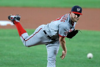 Stephen Strasburg