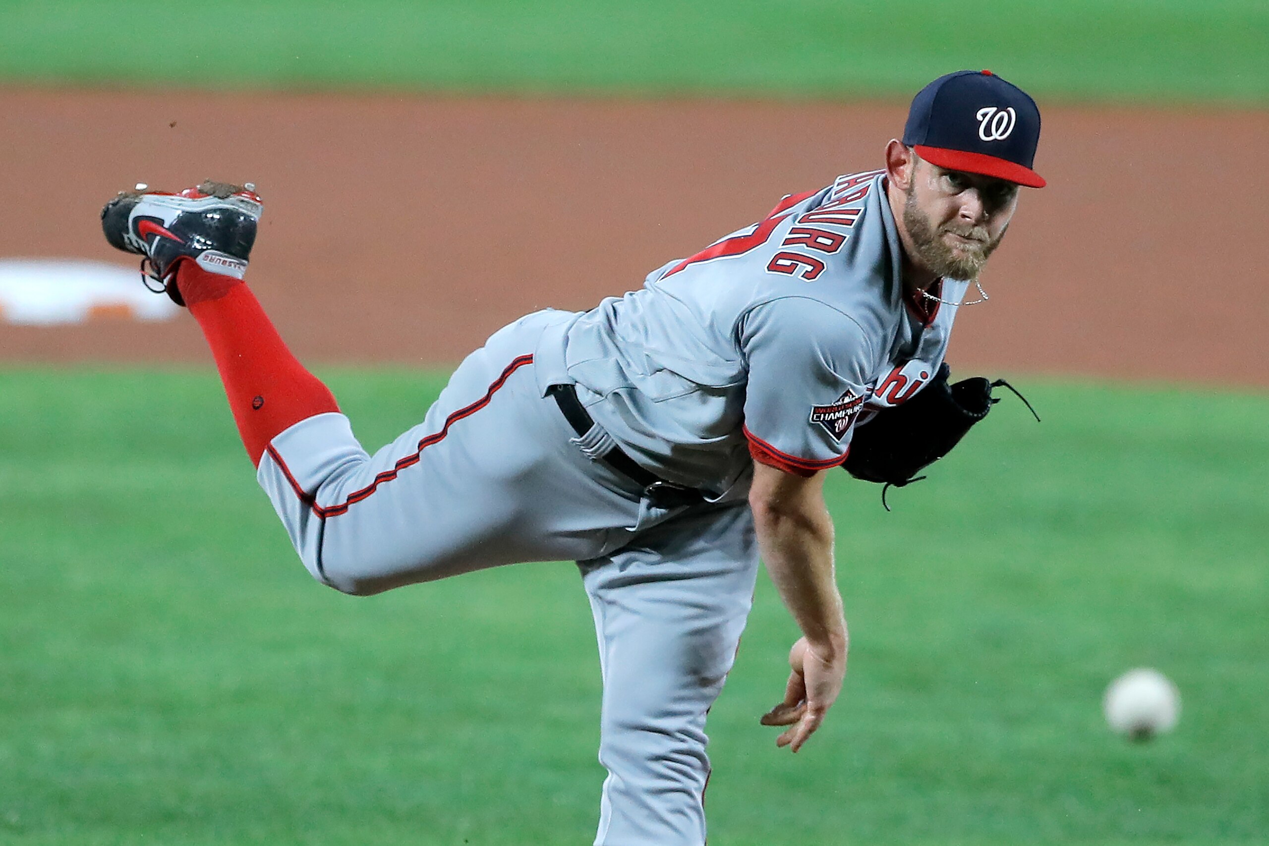 Stephen Strasburg