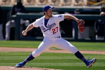 Trevor Bauer