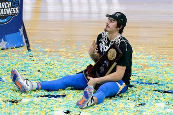 UCLA's Jaime Jaquez Jr.