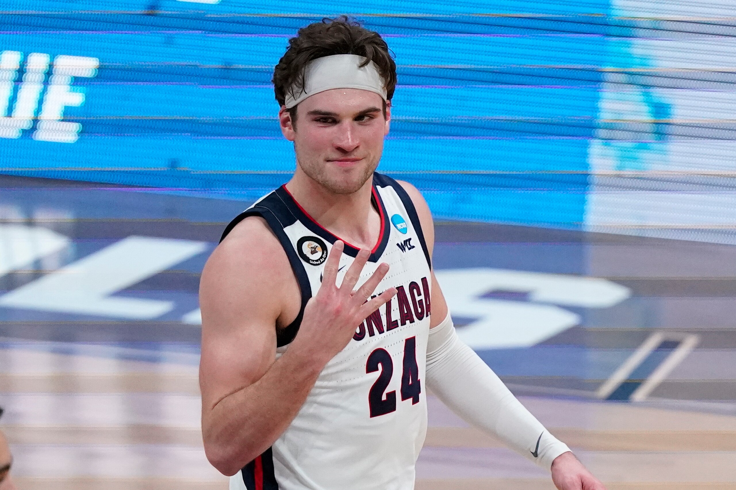 Gonzaga's Corey Kispert