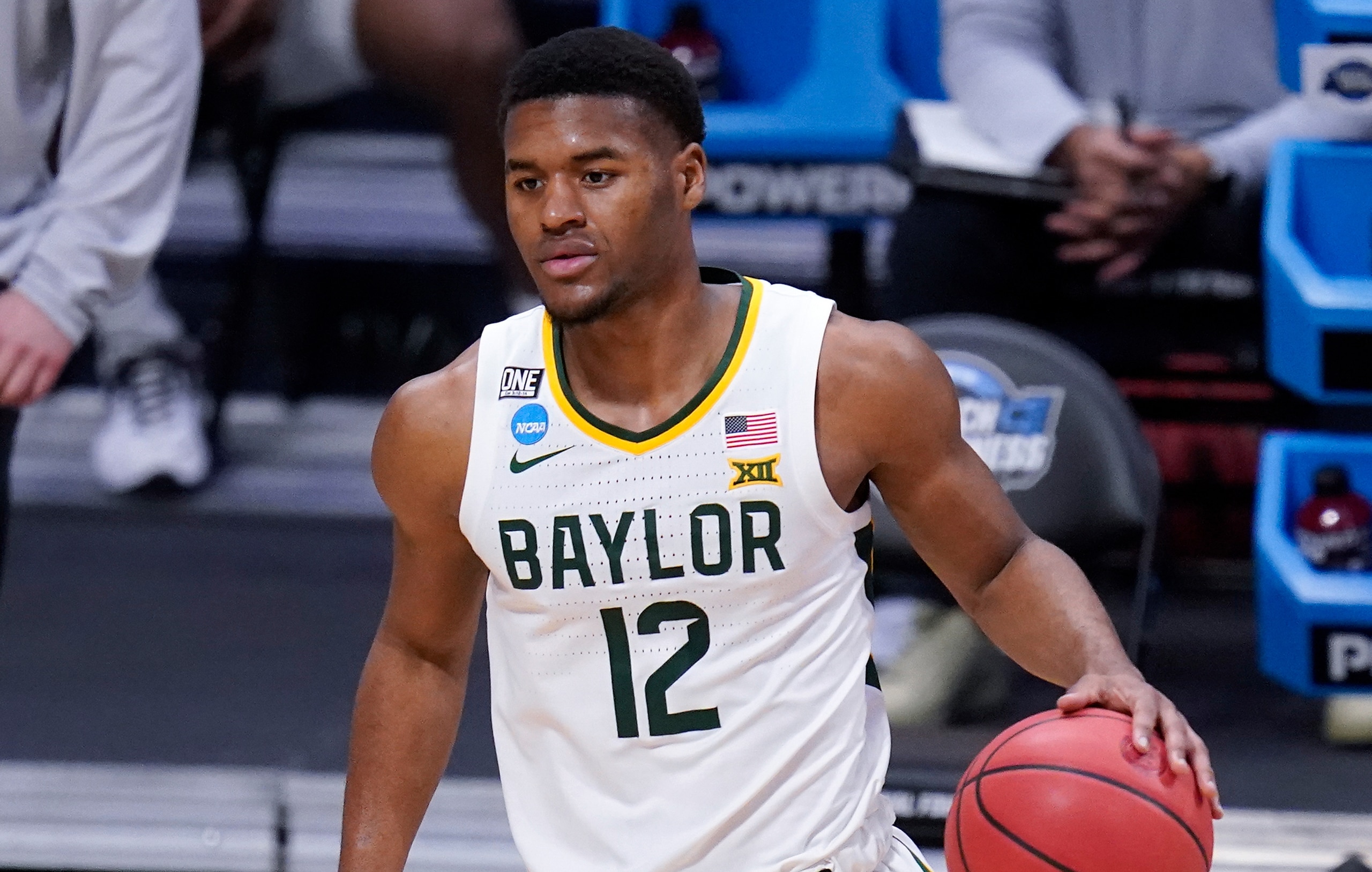 Baylor's Jared Butler