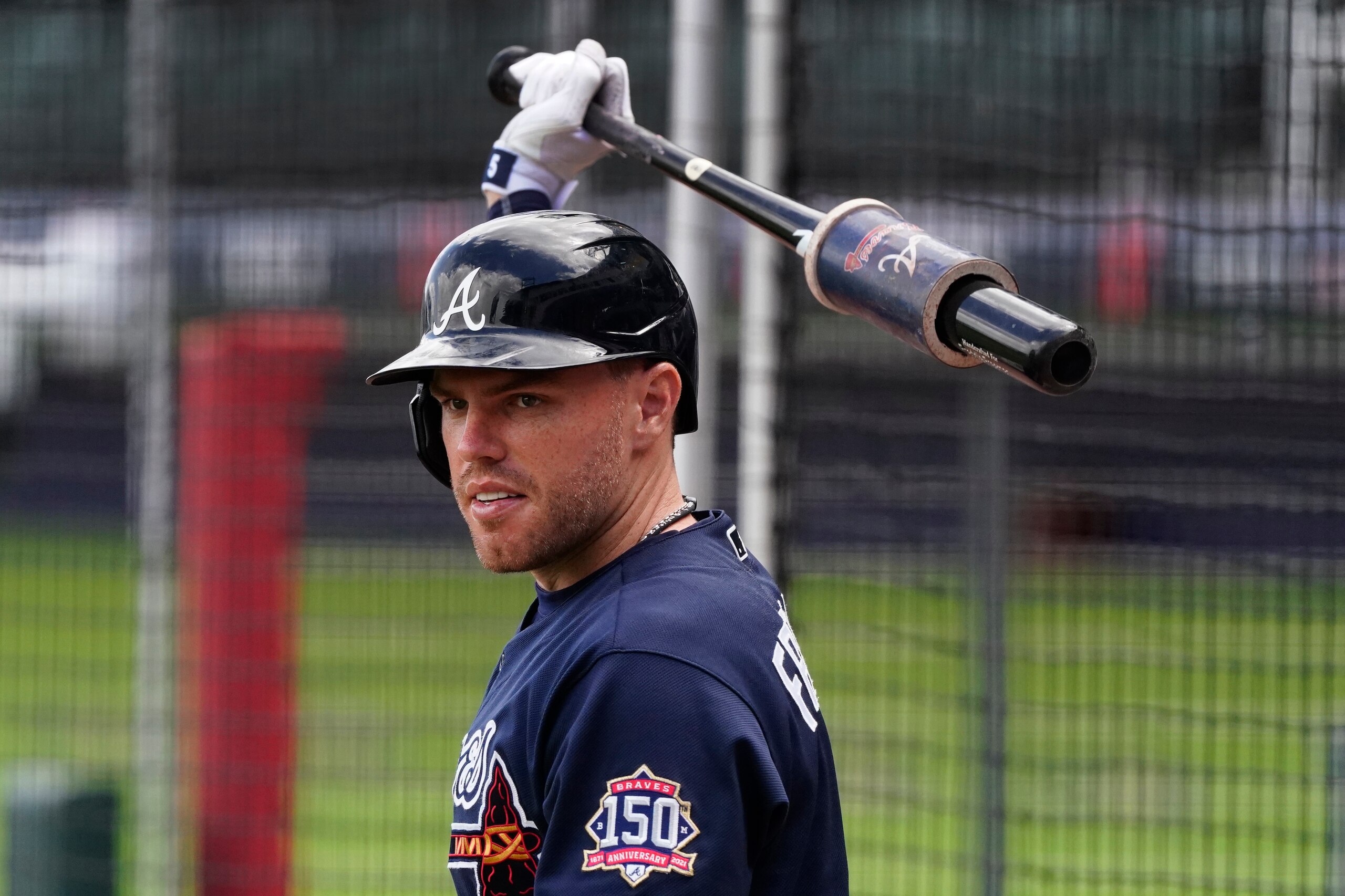 Freddie Freeman Freddie Freeman