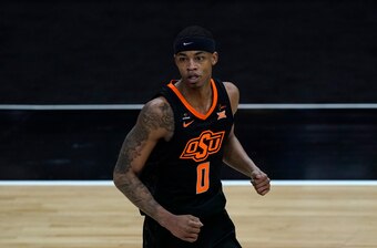 Oklahoma State's Avery Anderson