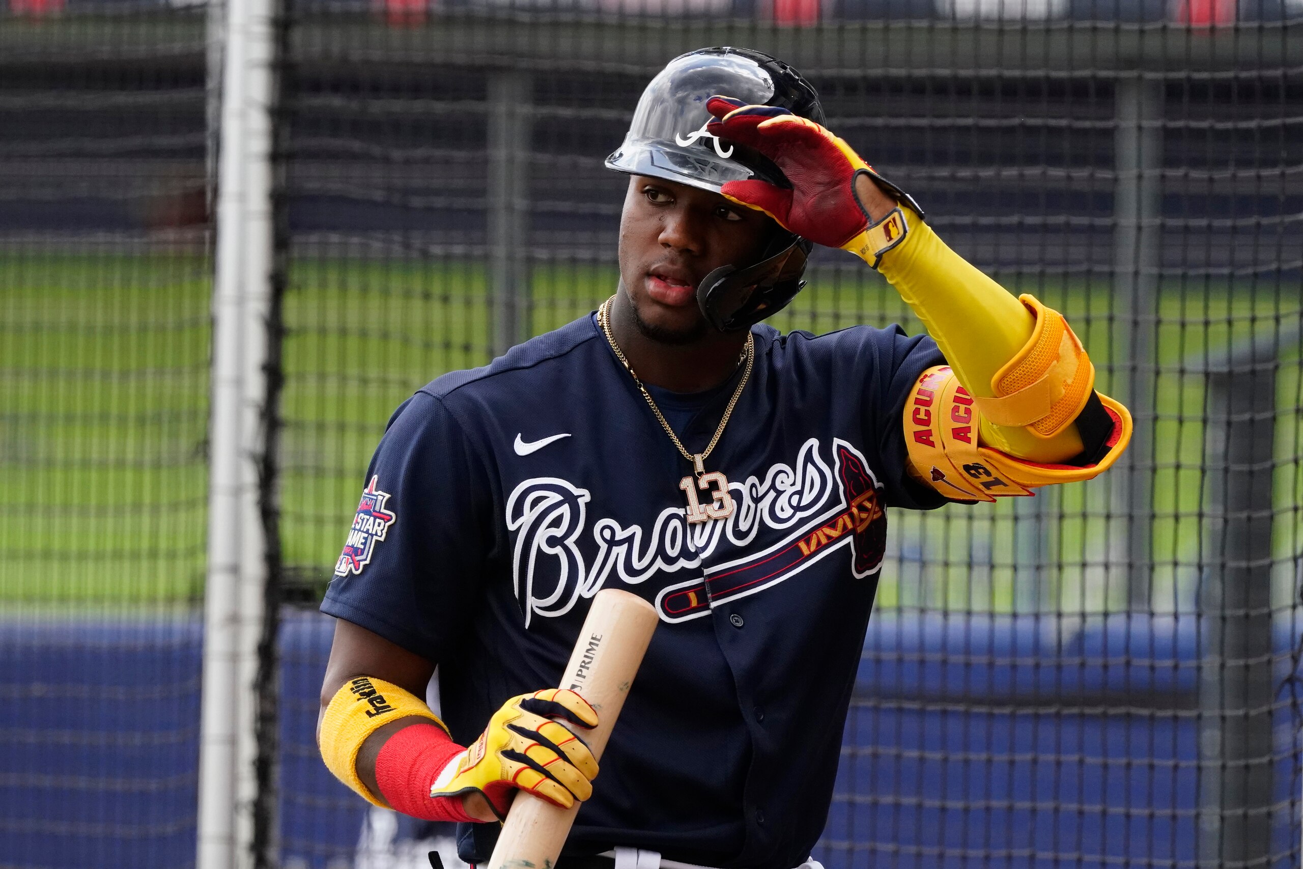 Ronald Acuna Jr.