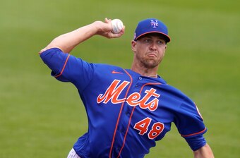 Jacob deGrom