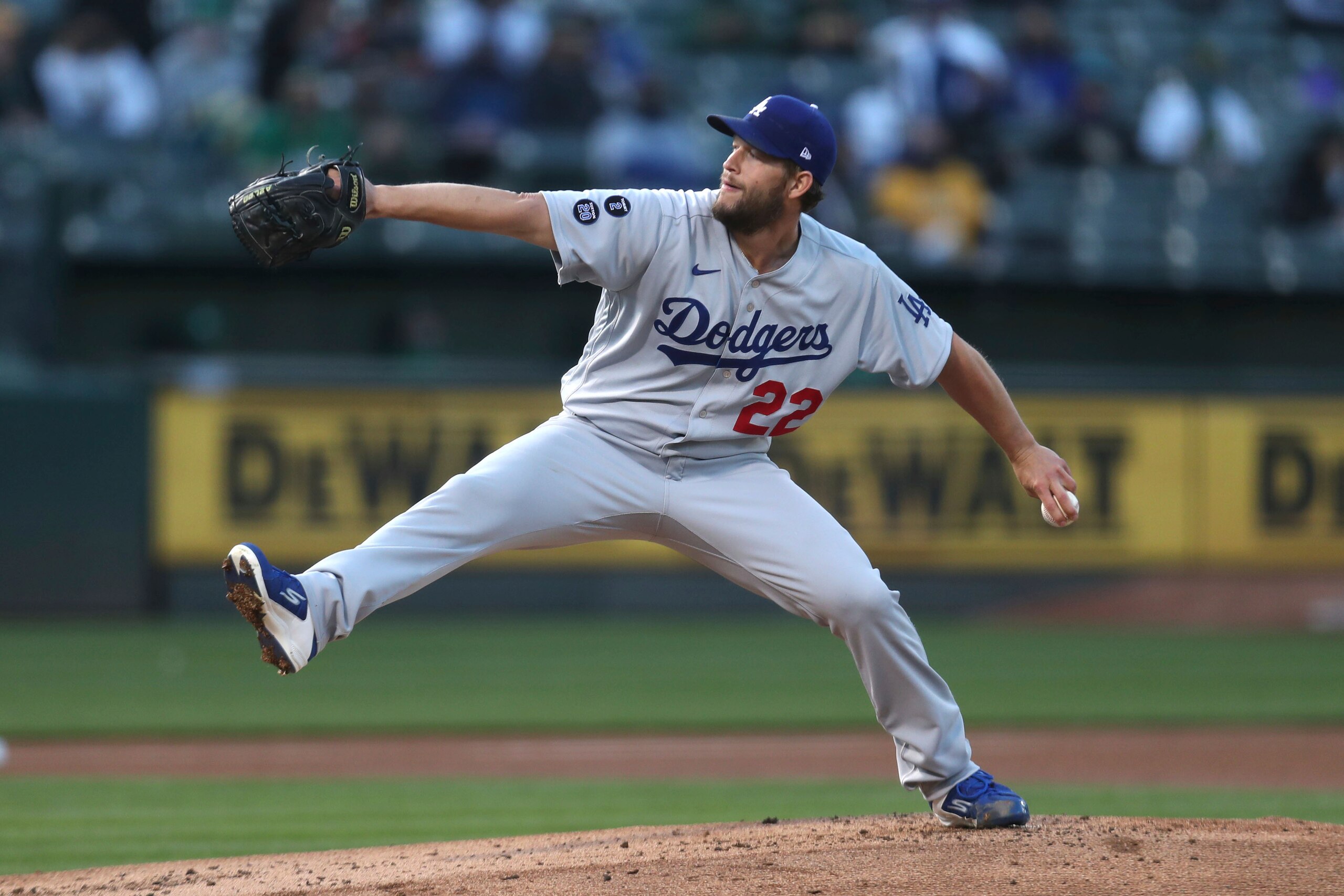 Clayton Kershaw Clayton Kershaw