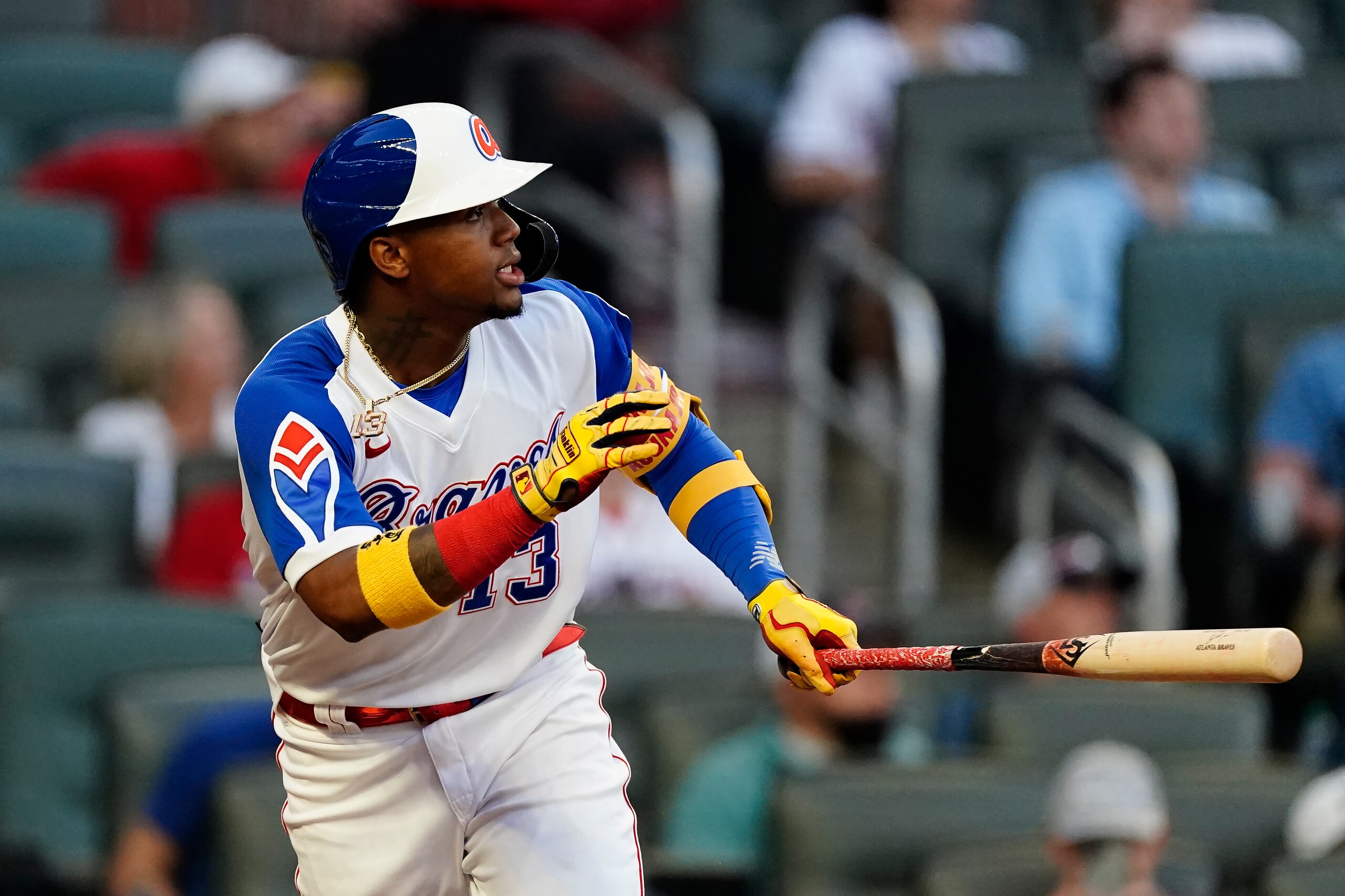 Ronald Acuna Jr. Ronald Acuna Jr.