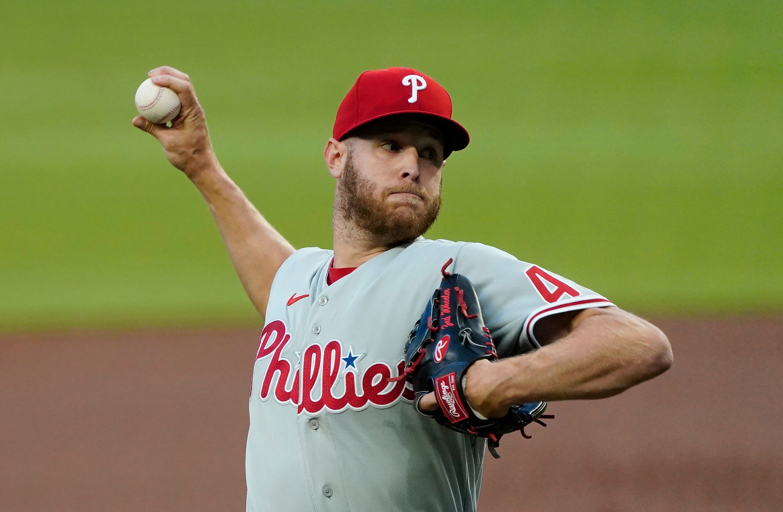 Zack Wheeler