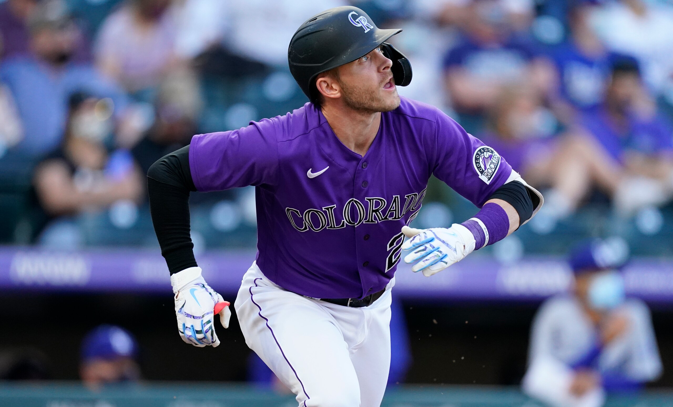 Trevor Story