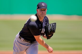 Corey Kluber