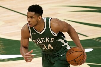 Giannis Antetokounmpo