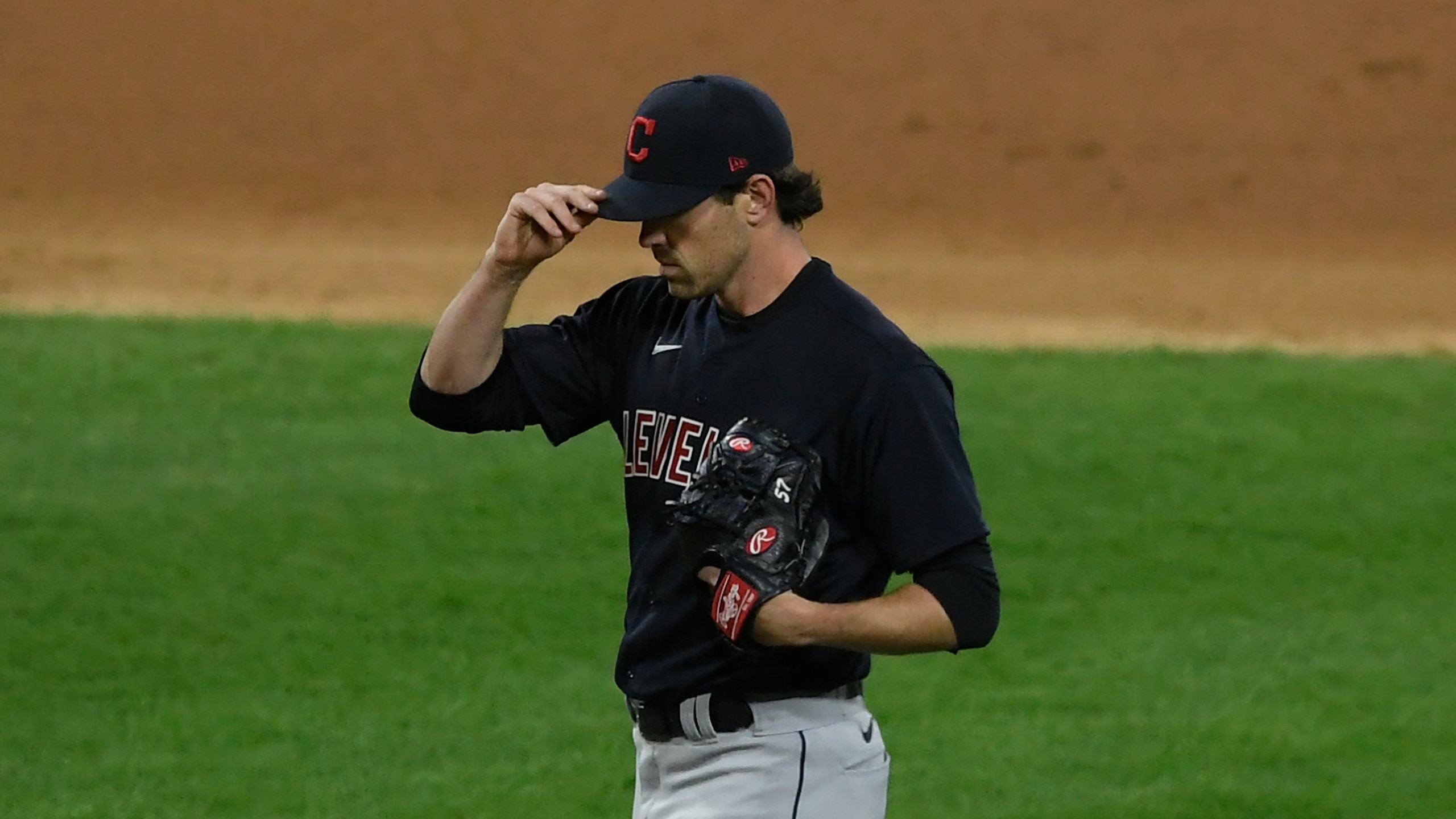 Shane Bieber