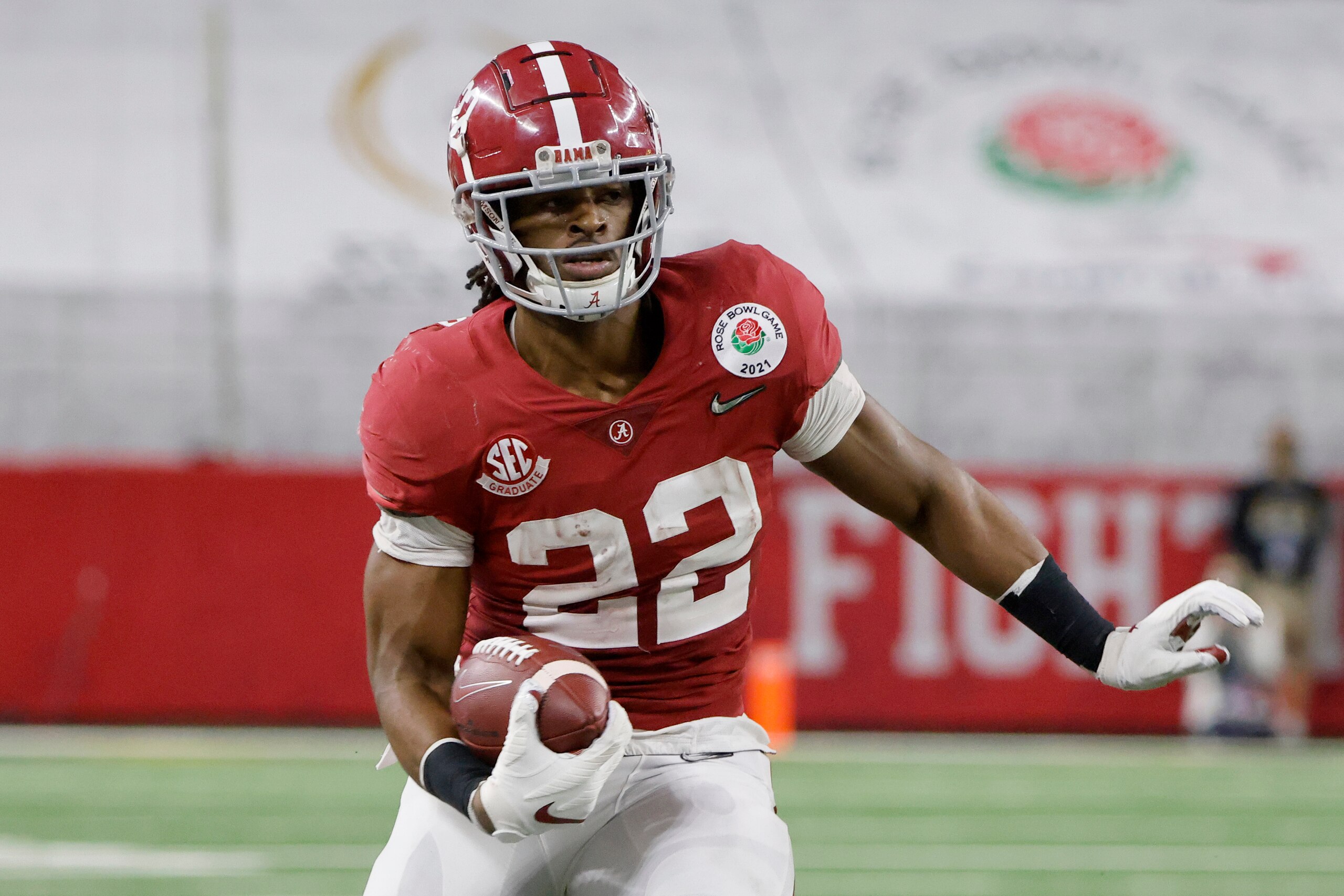 Alabama RB Najee Harris