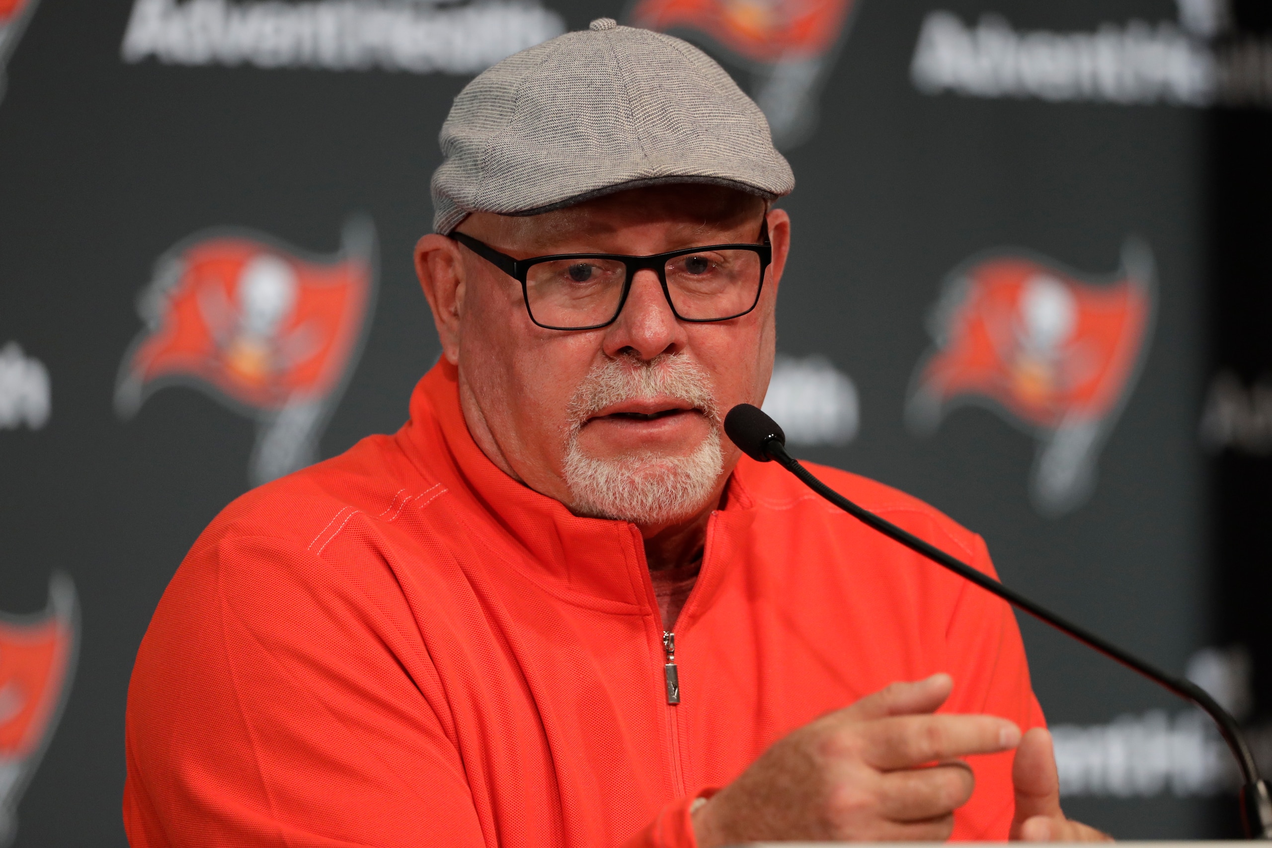 Bruce Arians