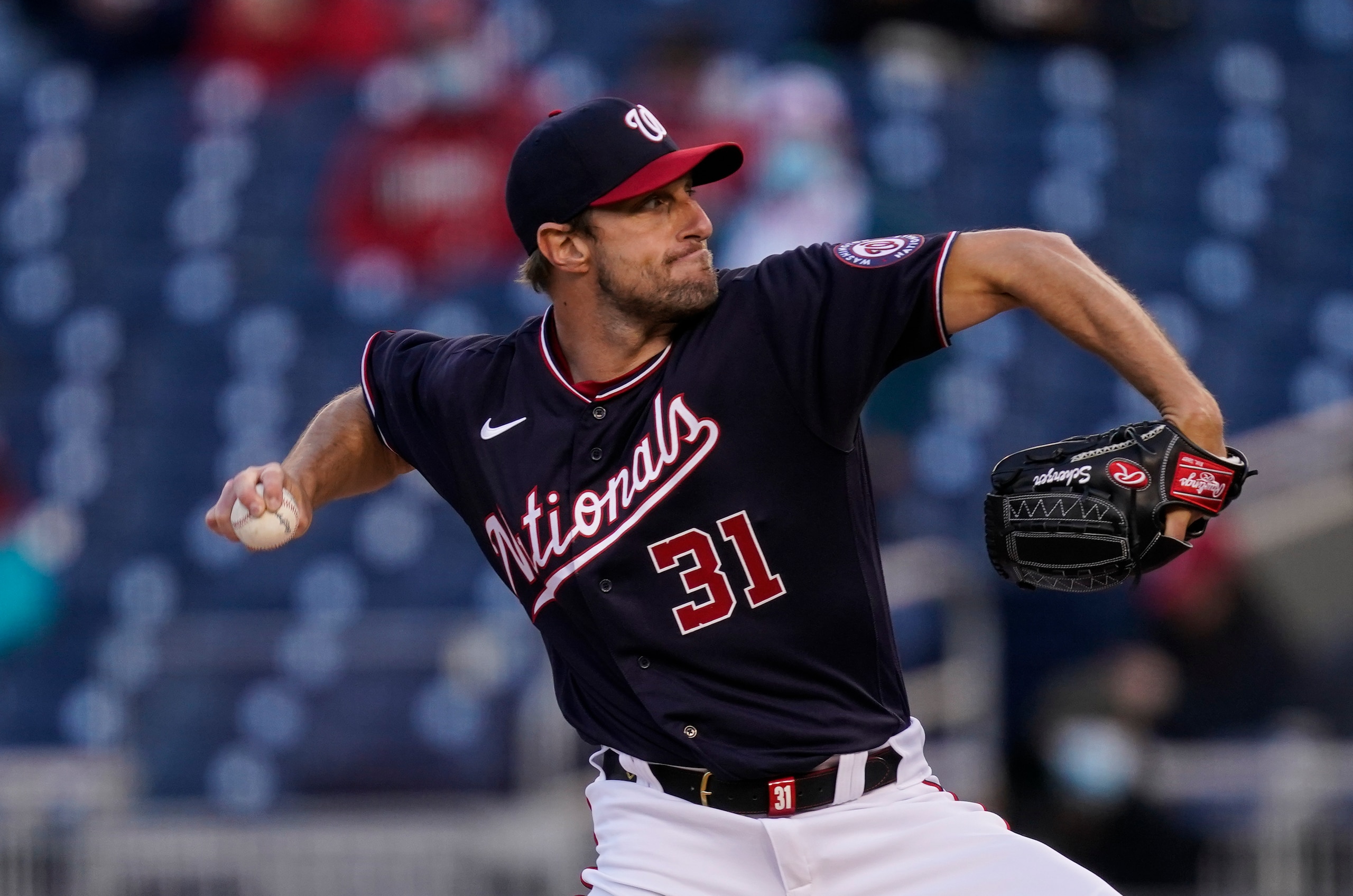 Max Scherzer
