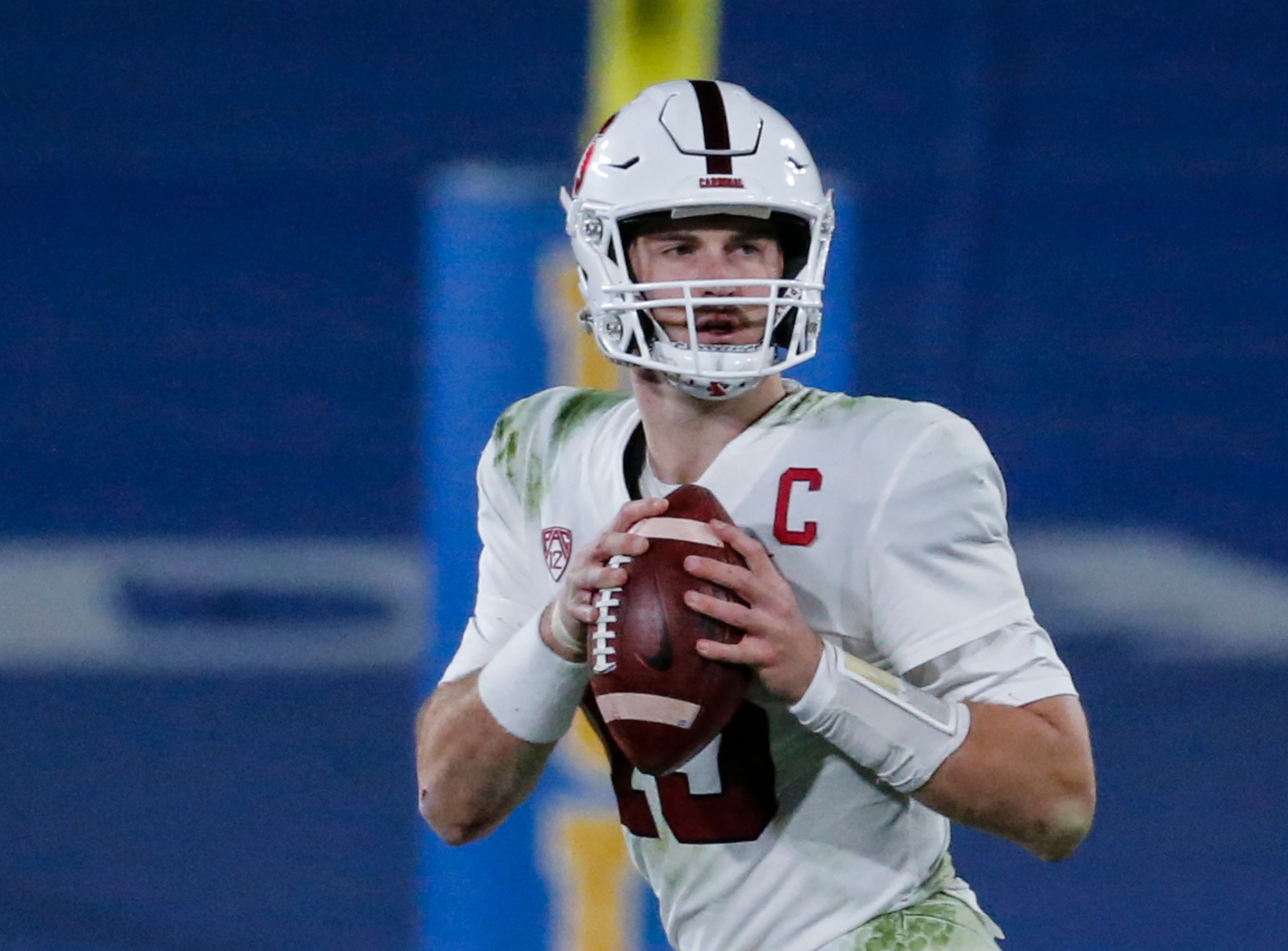 Stanford QB Davis Mills