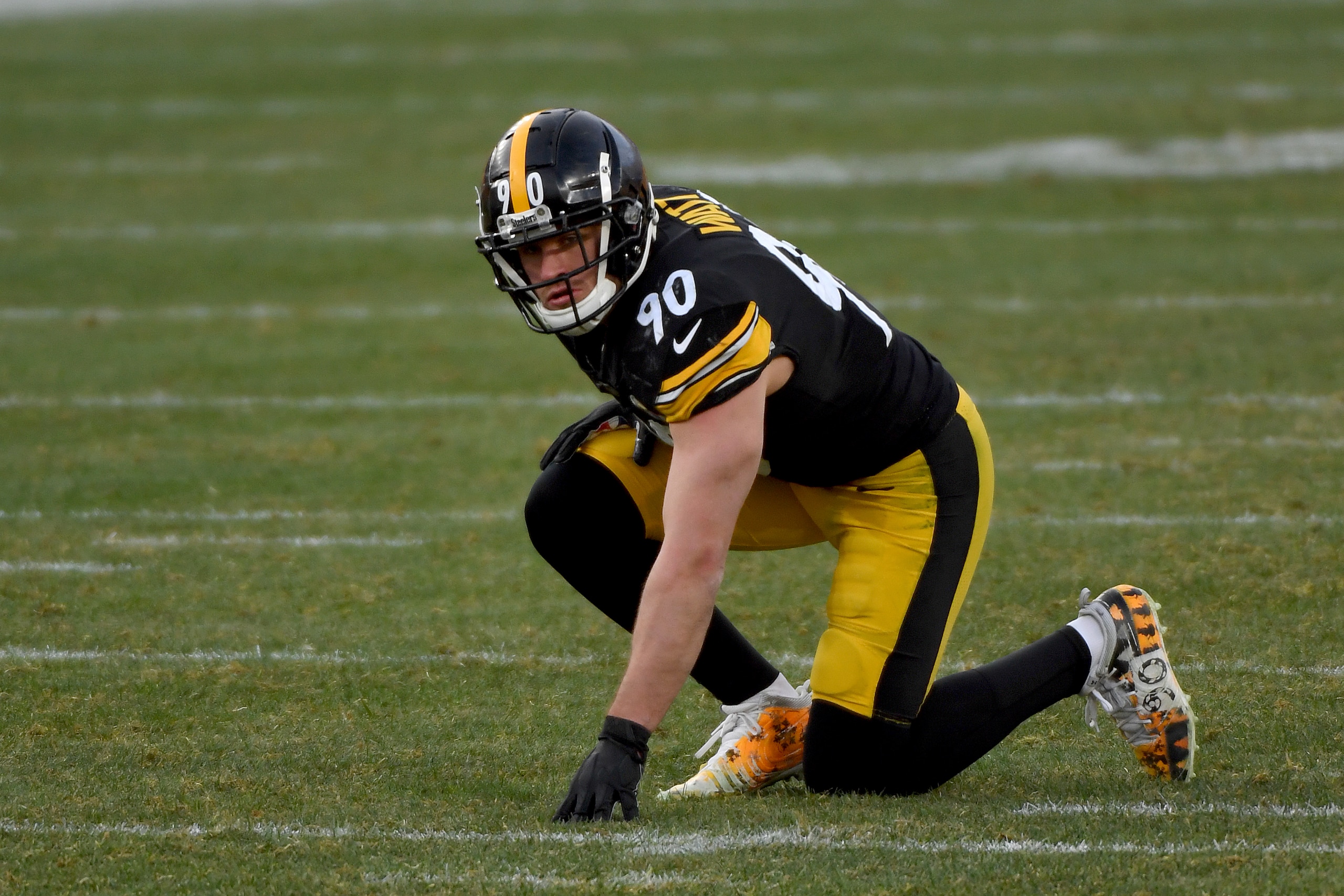 T.J. Watt