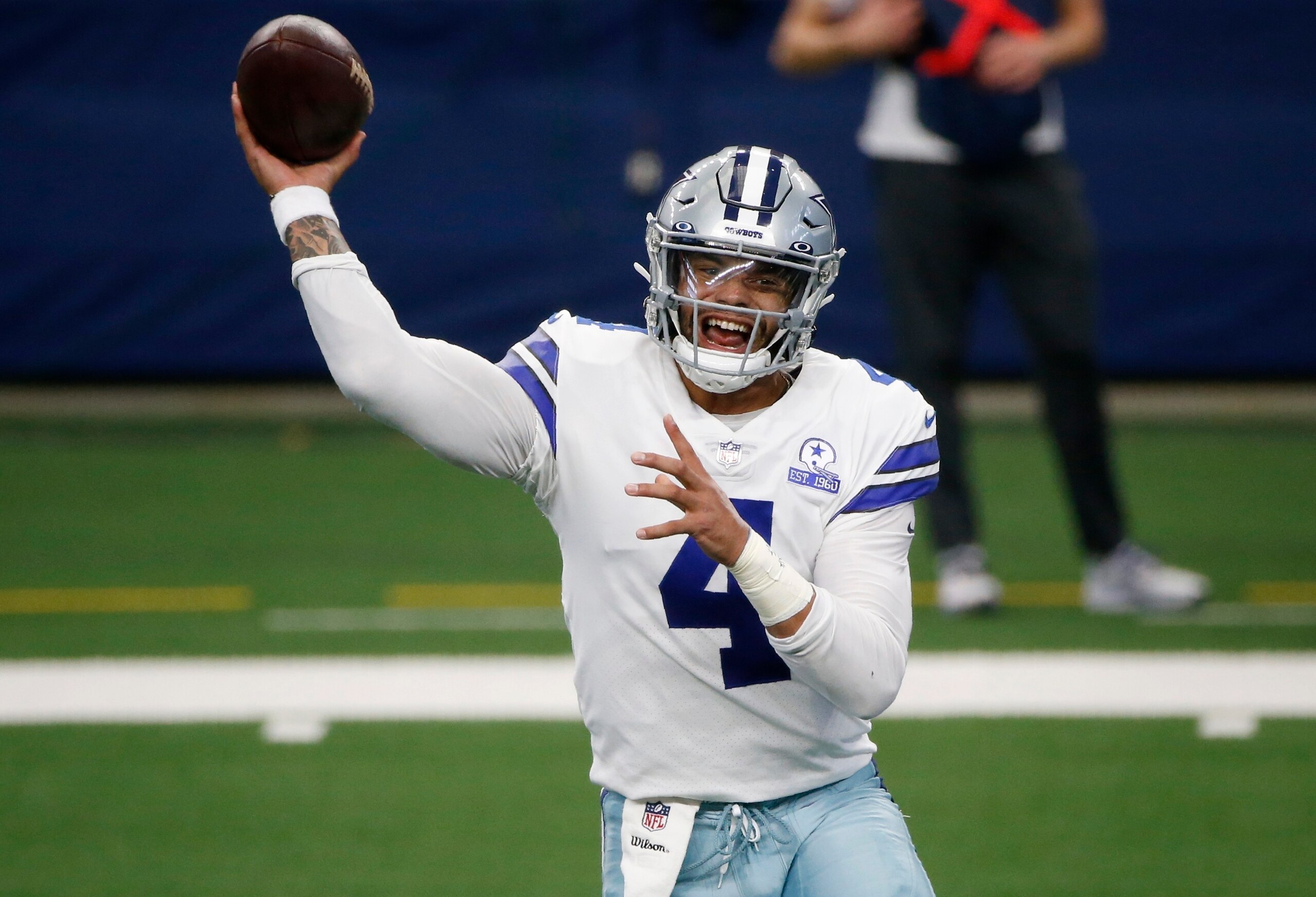Dak Prescott