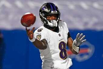 Lamar Jackson