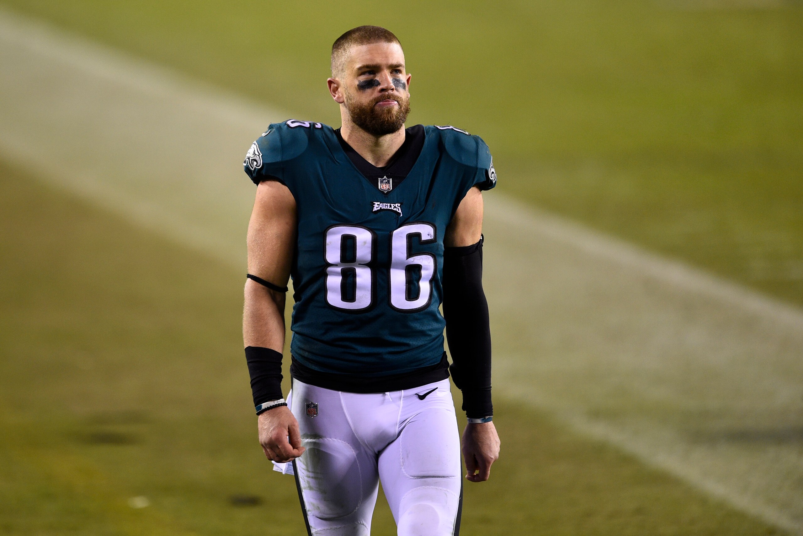 Philadelphia Eagles tight end Zach Ertz