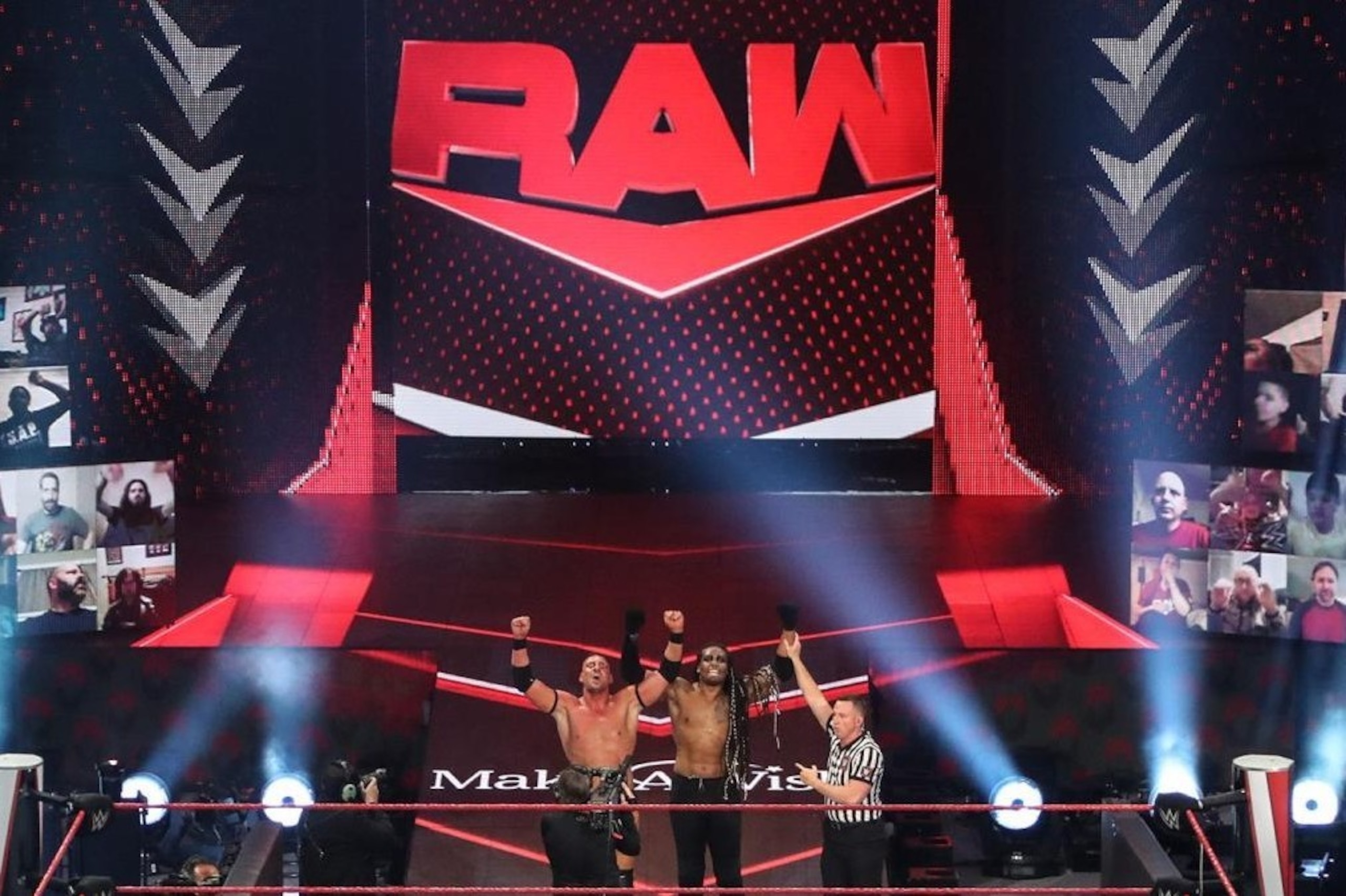 How much longer will WWE Raw remain in a rut?