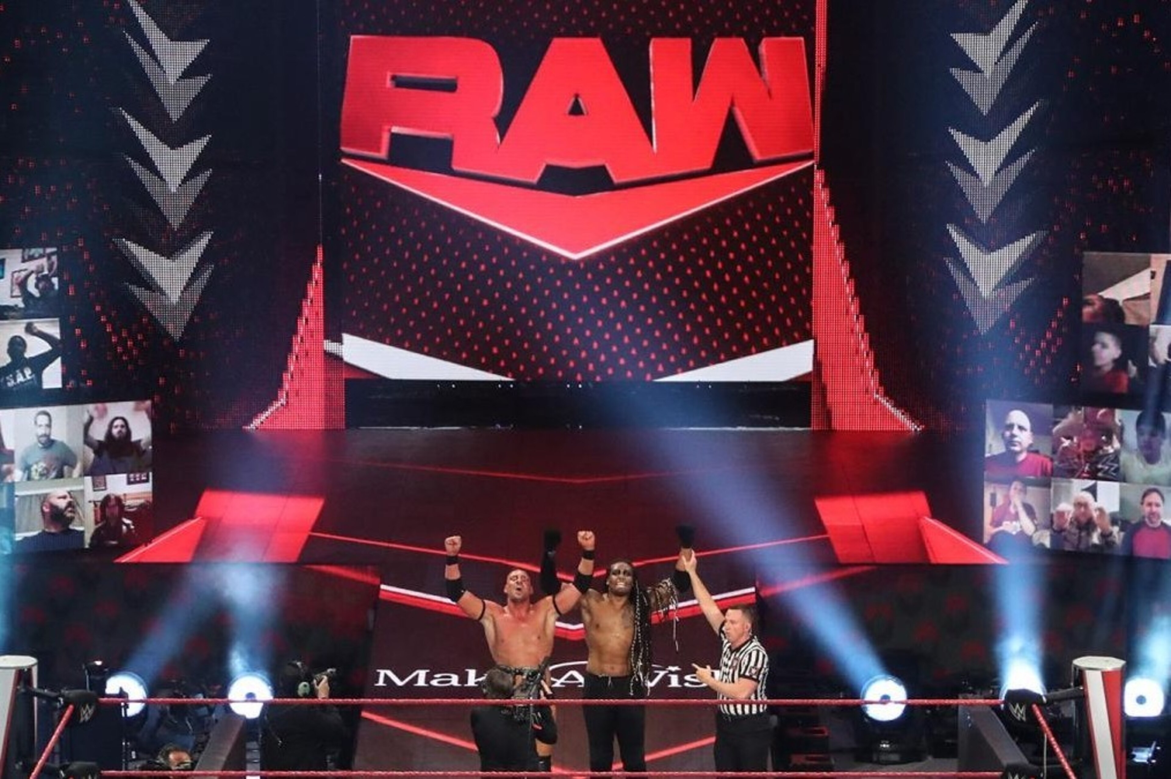 How much longer will WWE Raw remain in a rut? How much longer will WWE Raw remain in a rut?