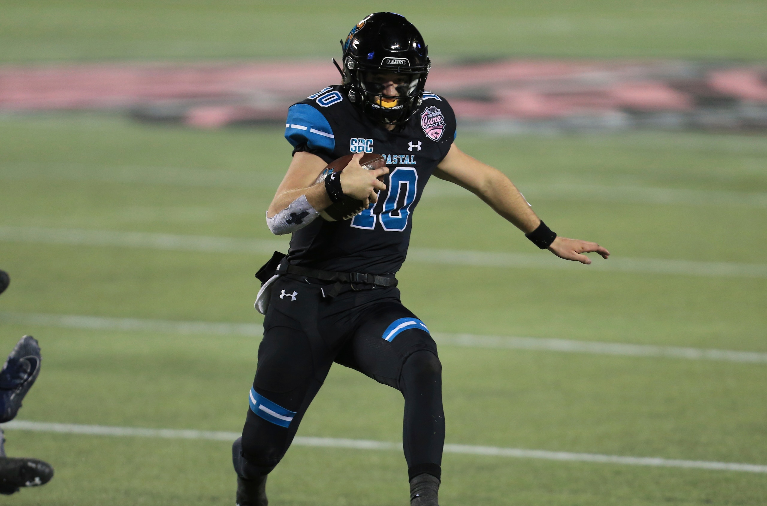 Coastal Carolina QB Grayson McCall