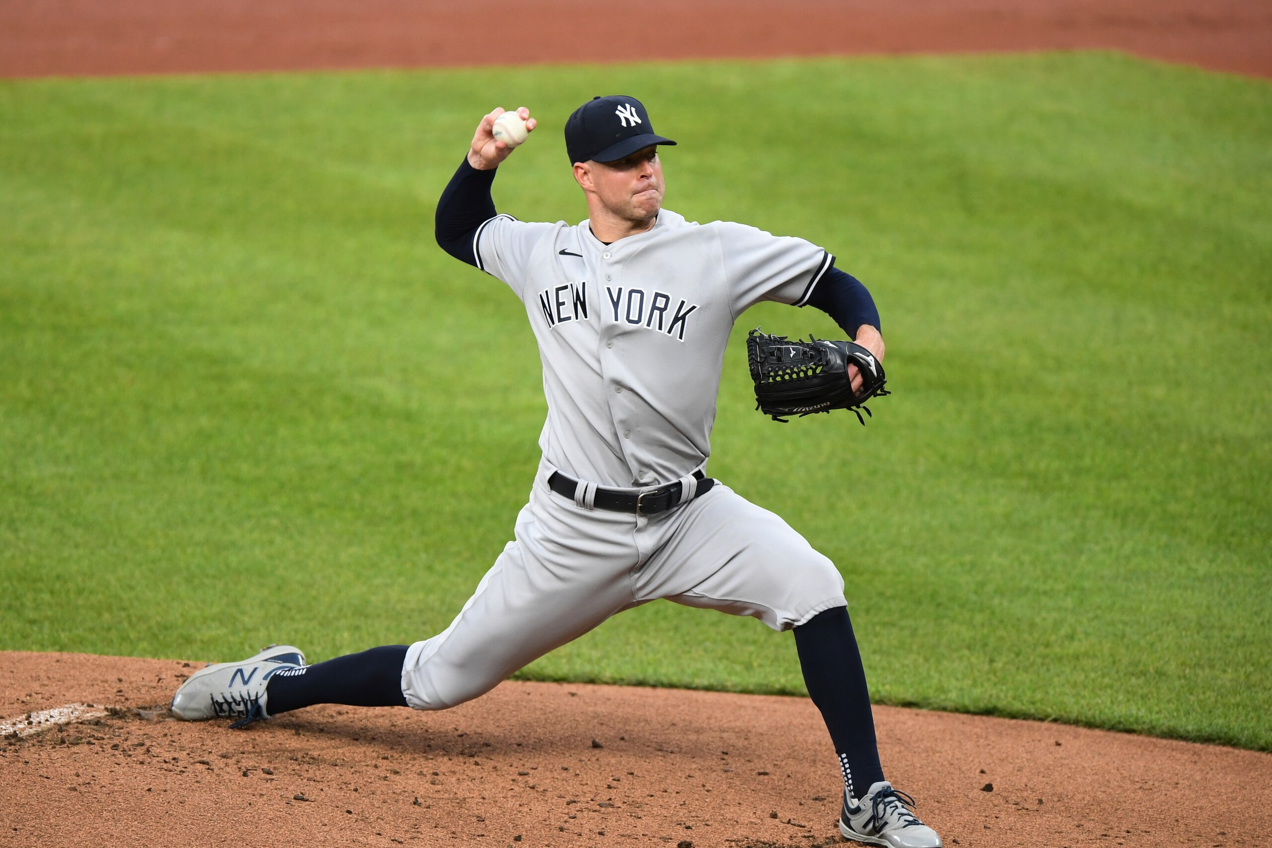 Corey Kluber