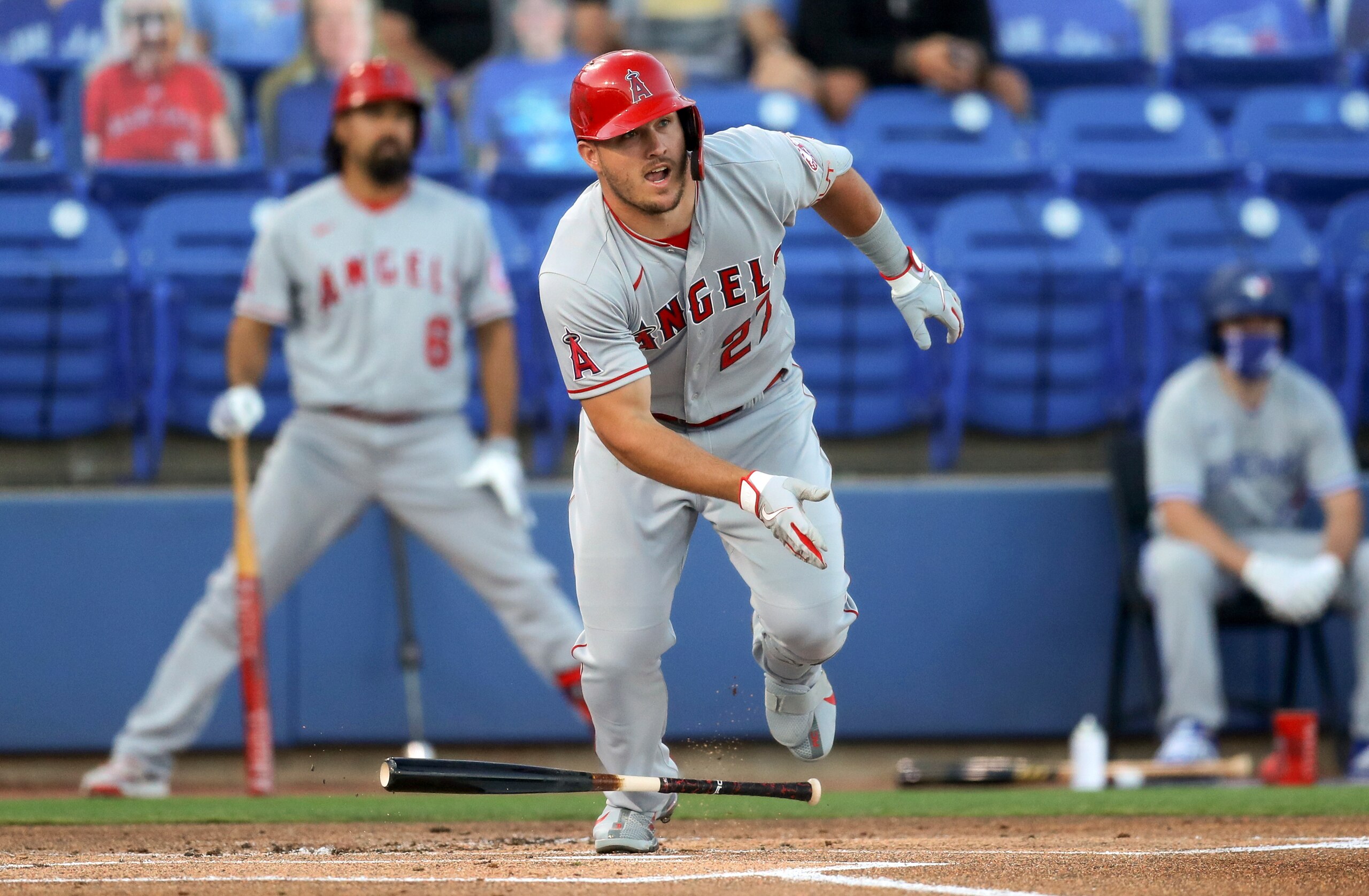 Mike Trout