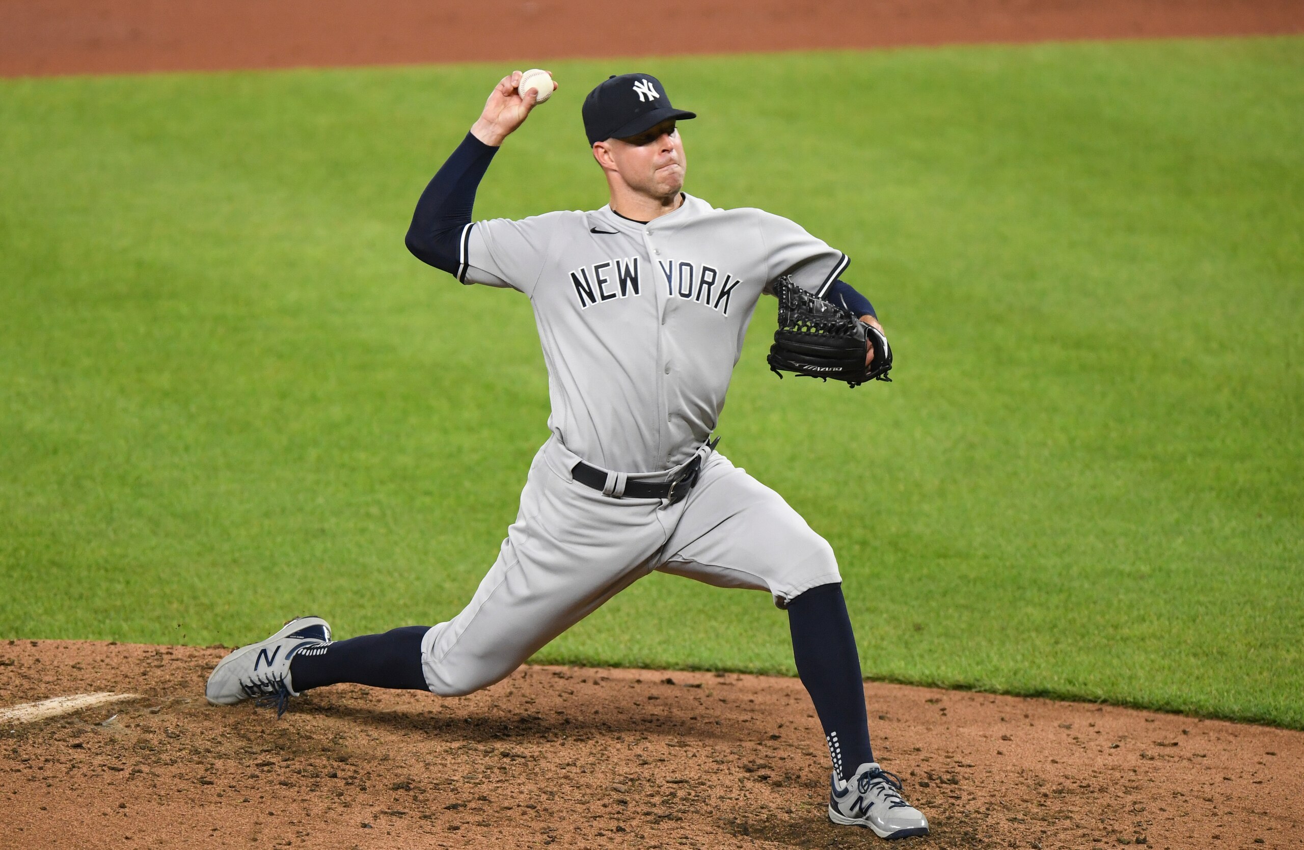 Corey Kluber