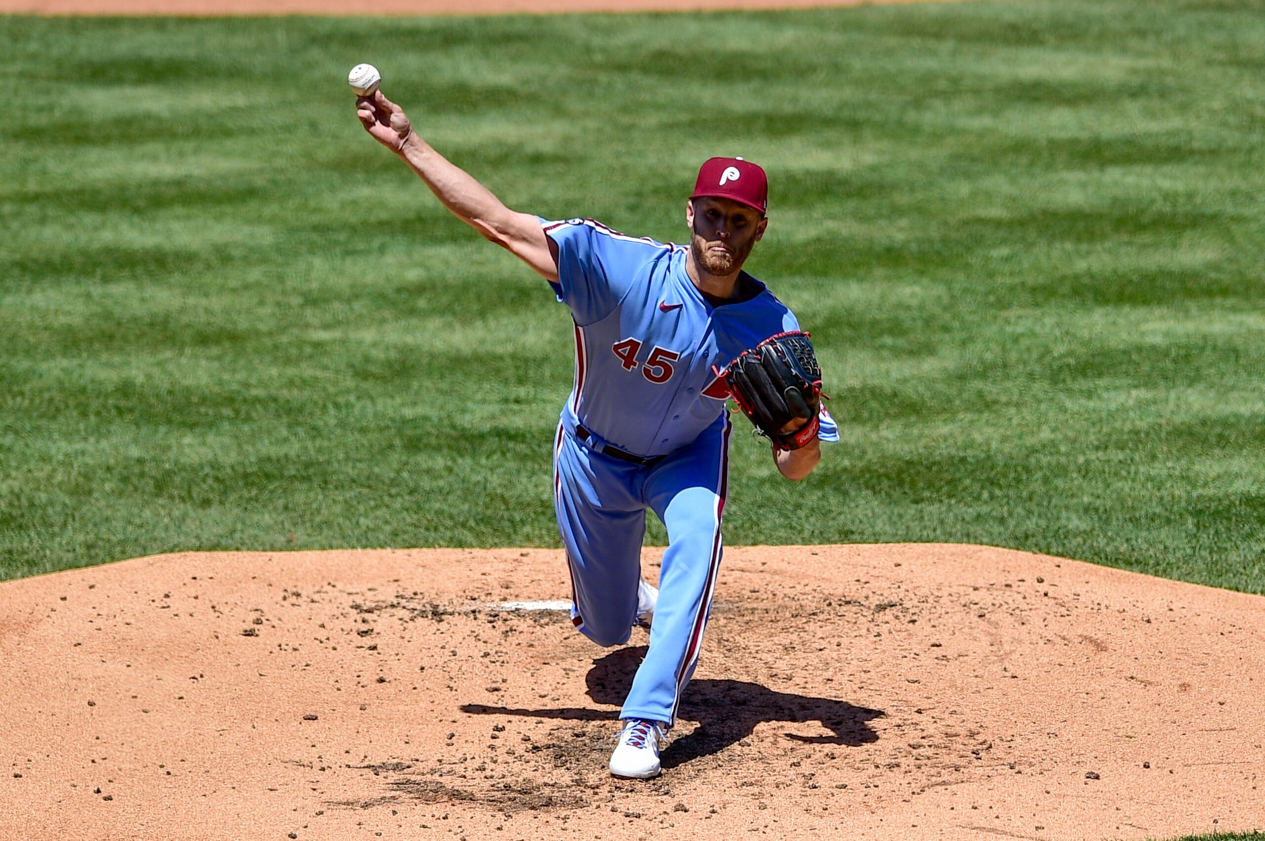 Zack Wheeler