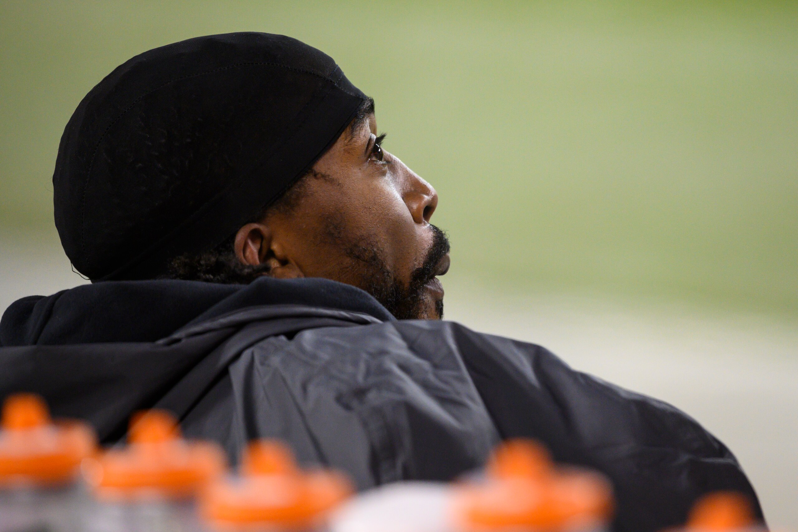 Houston Texans quarterback Tyrod Taylor