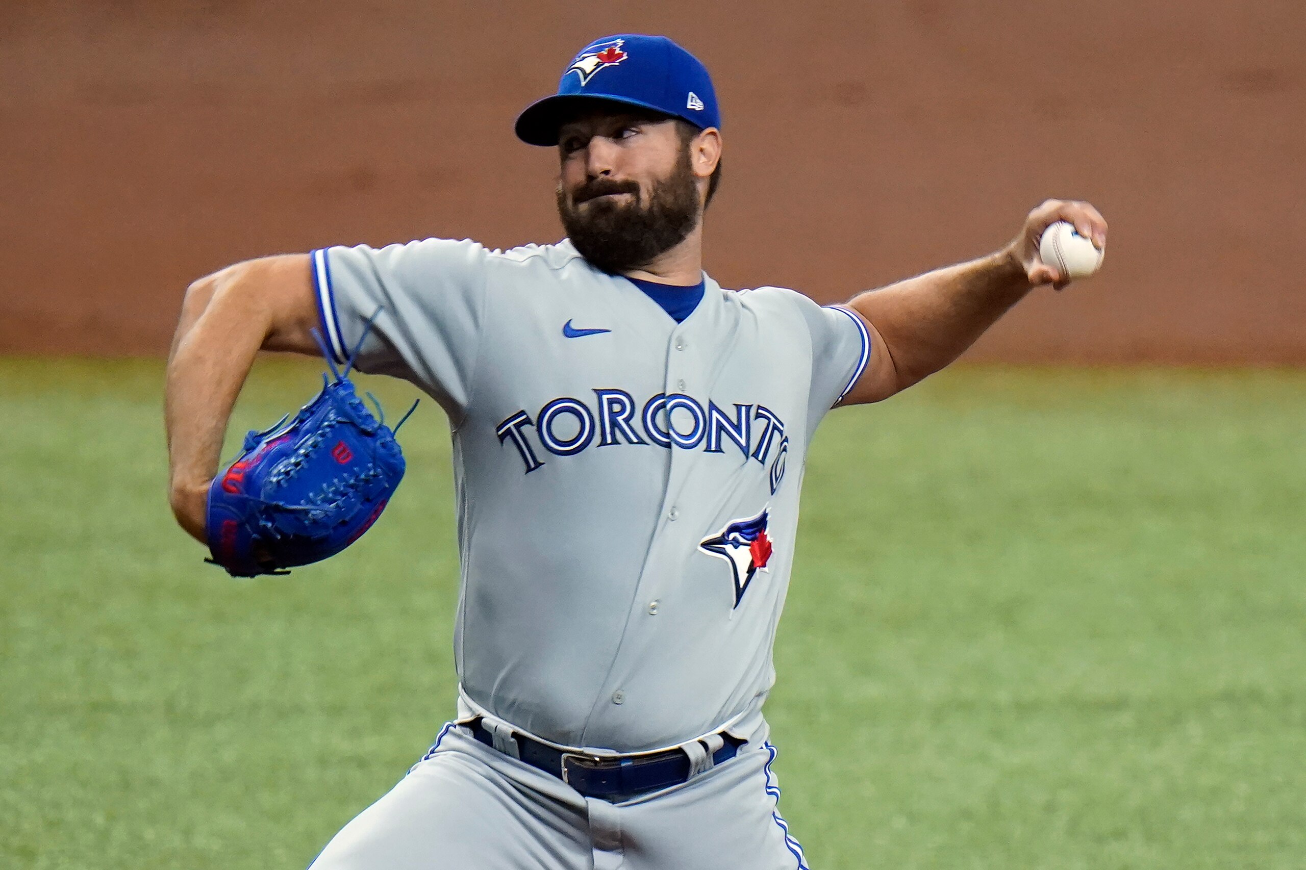Robbie Ray Robbie Ray