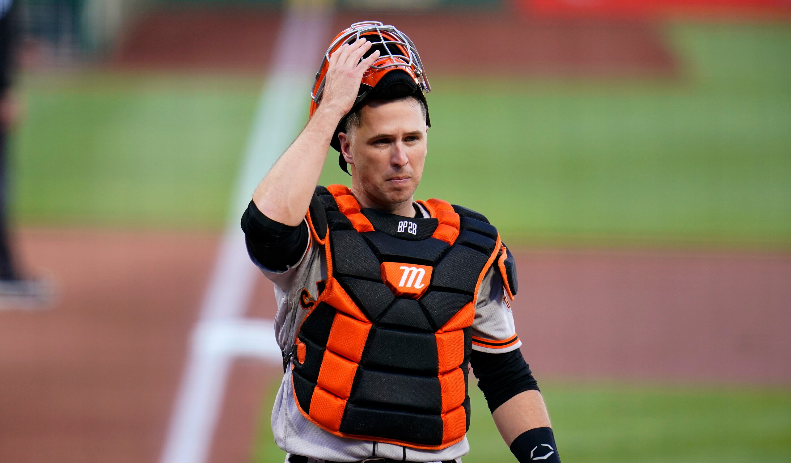 Buster Posey Buster Posey