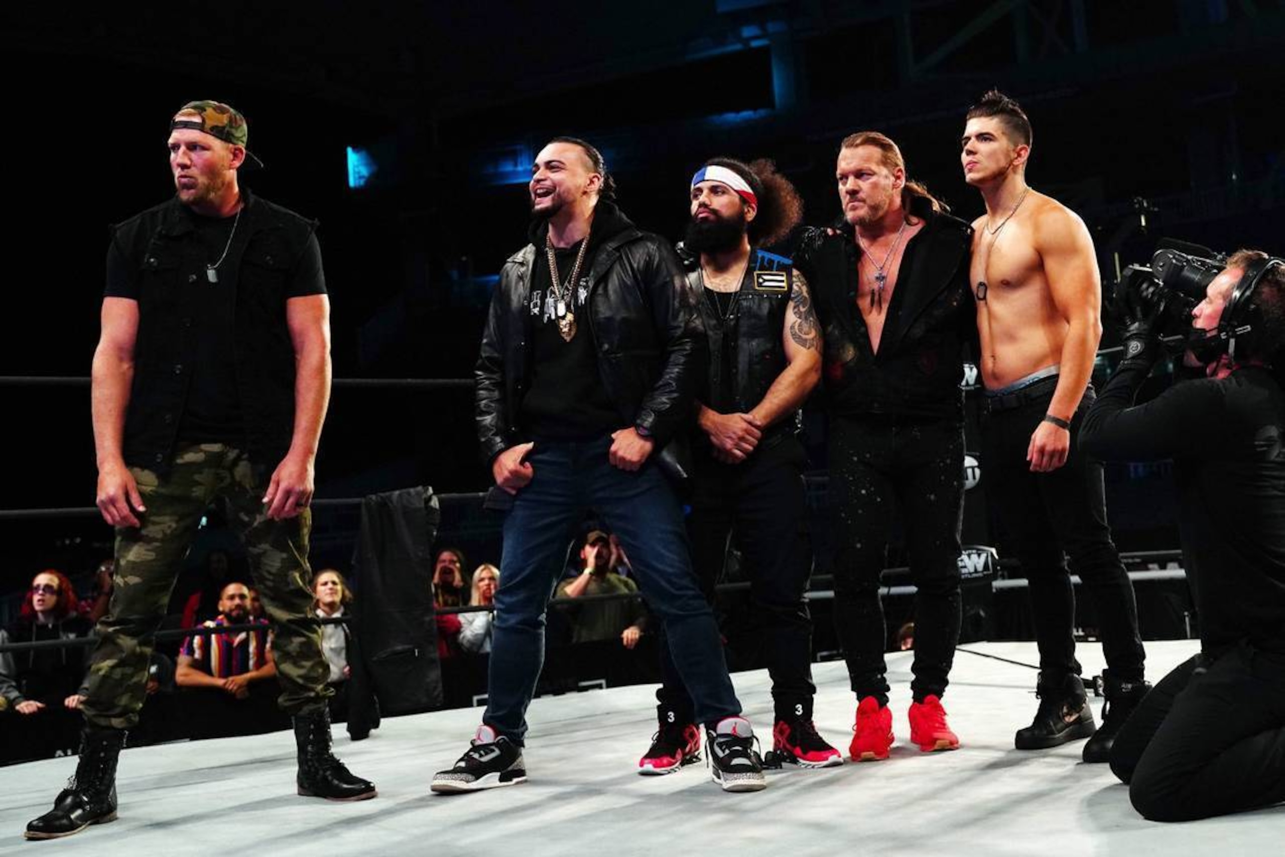 The future of AEW's Inner Circle is in doubt following a stipulation put in place on this week's Dynamite.