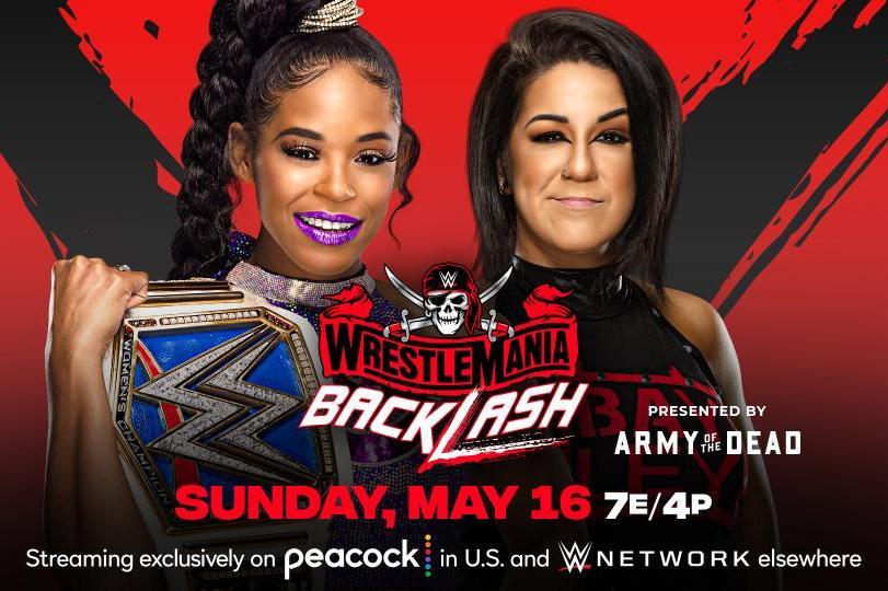 WWE WrestleMania Backlash 2021 Results: Winners, Grades