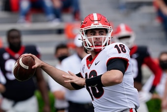 Georgia QB JT Daniels