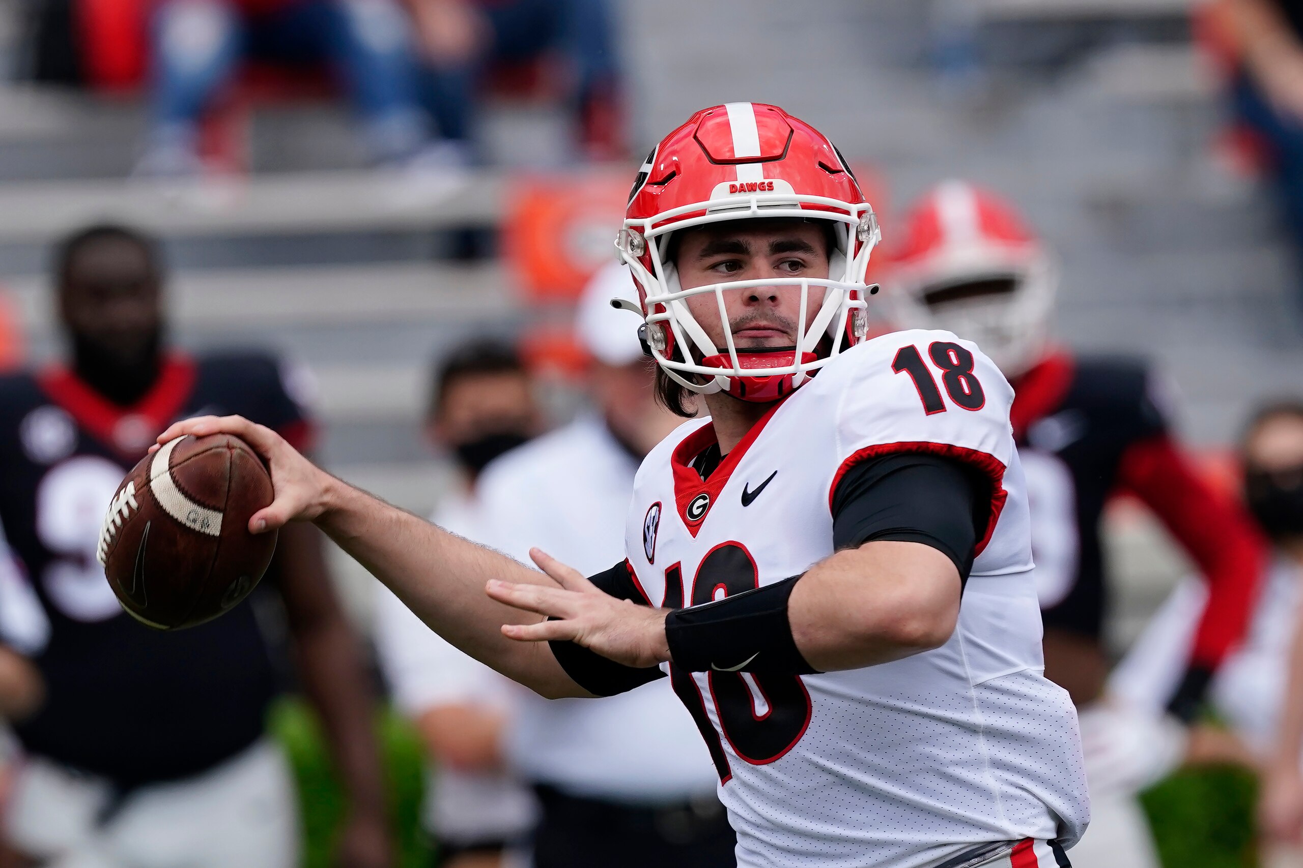 Georgia QB JT Daniels