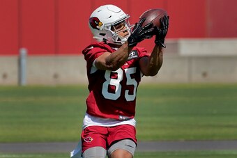 Arizona Cardinals wide receiver Rondale Moore