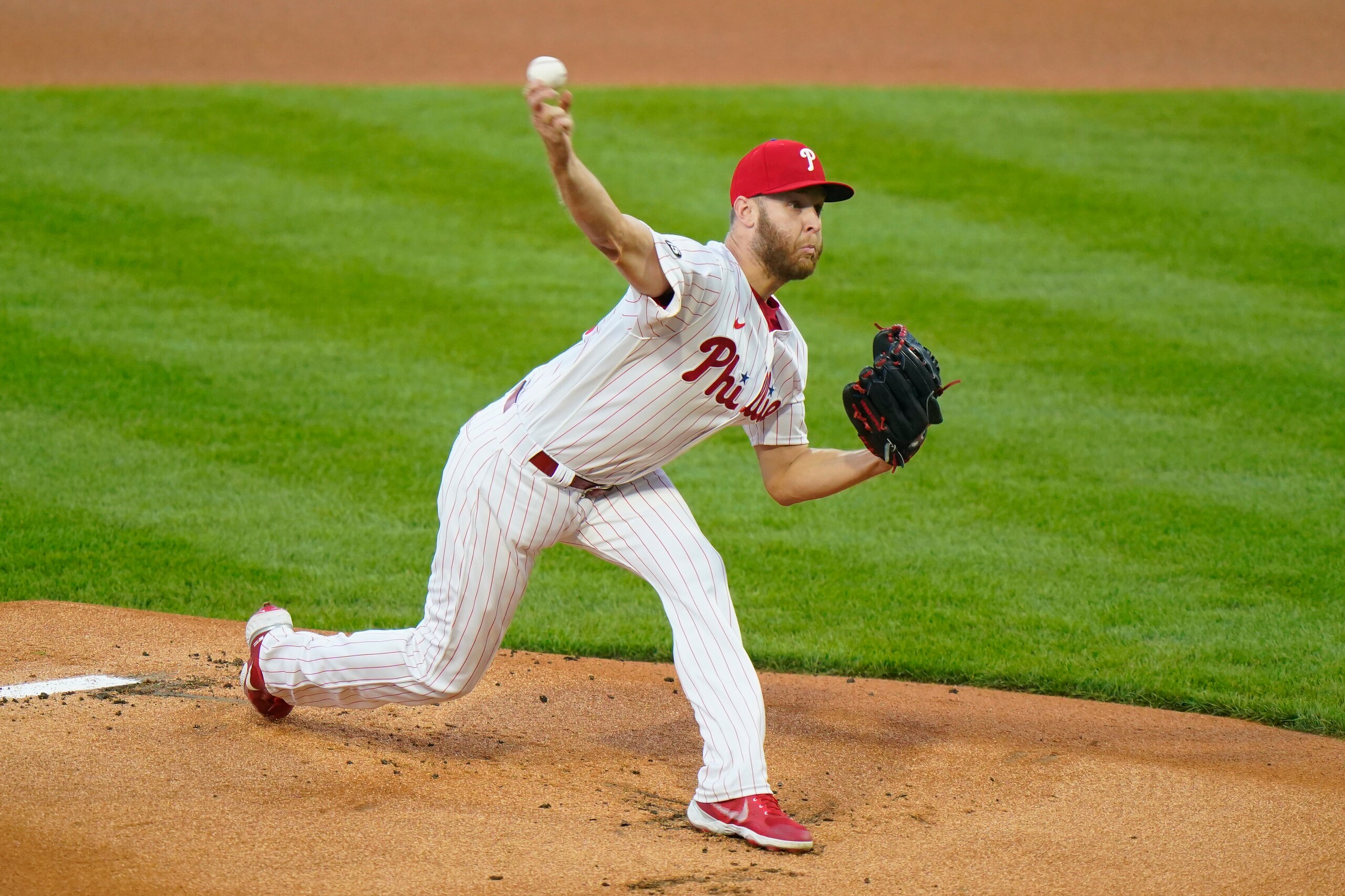 Zack Wheeler Zack Wheeler