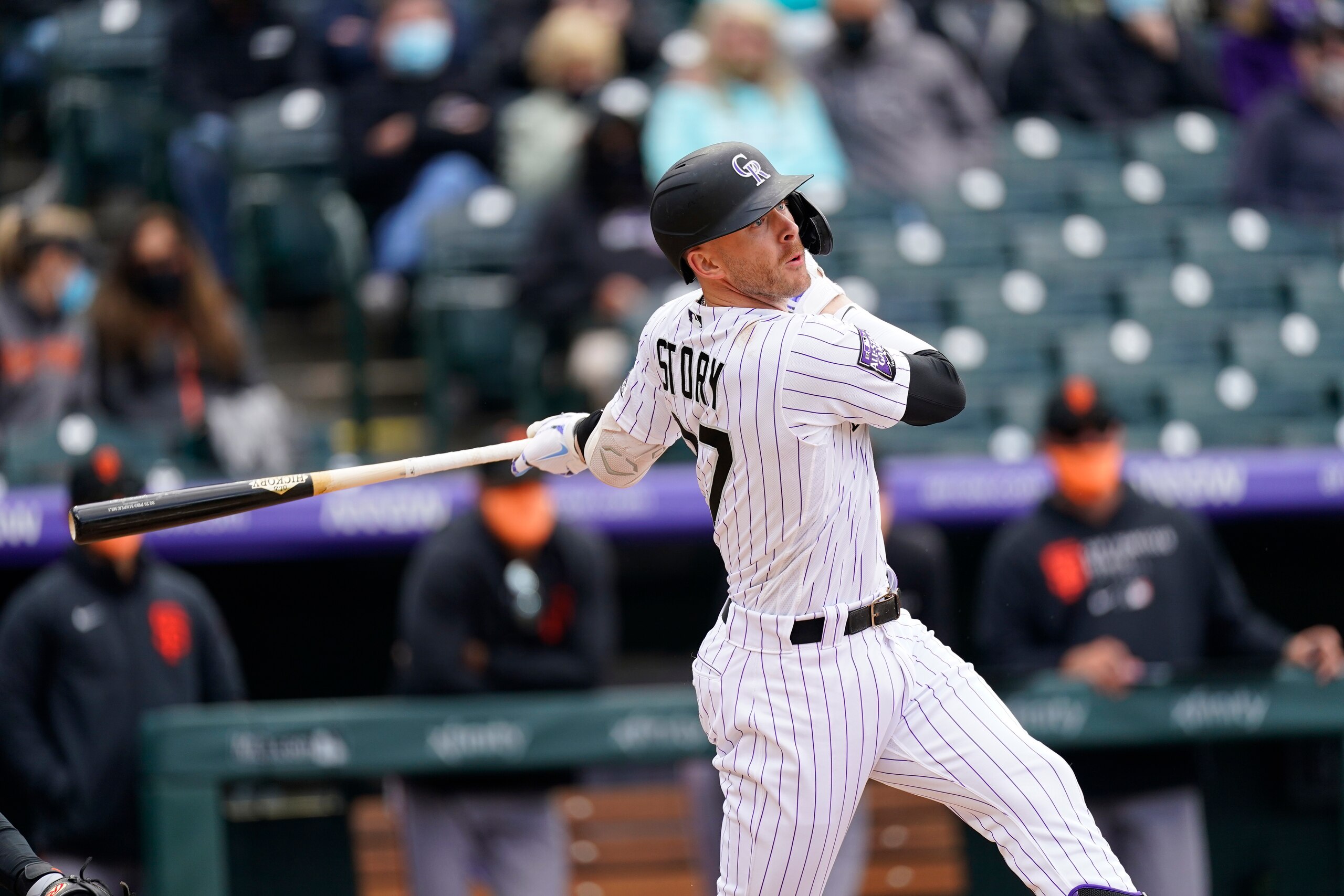 Trevor Story Trevor Story