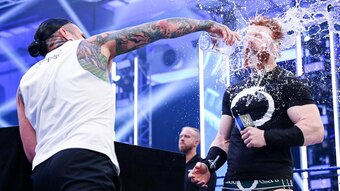 This was the last time Jeff Hardy seemed relevant and the most memorable thing he's done in a year.