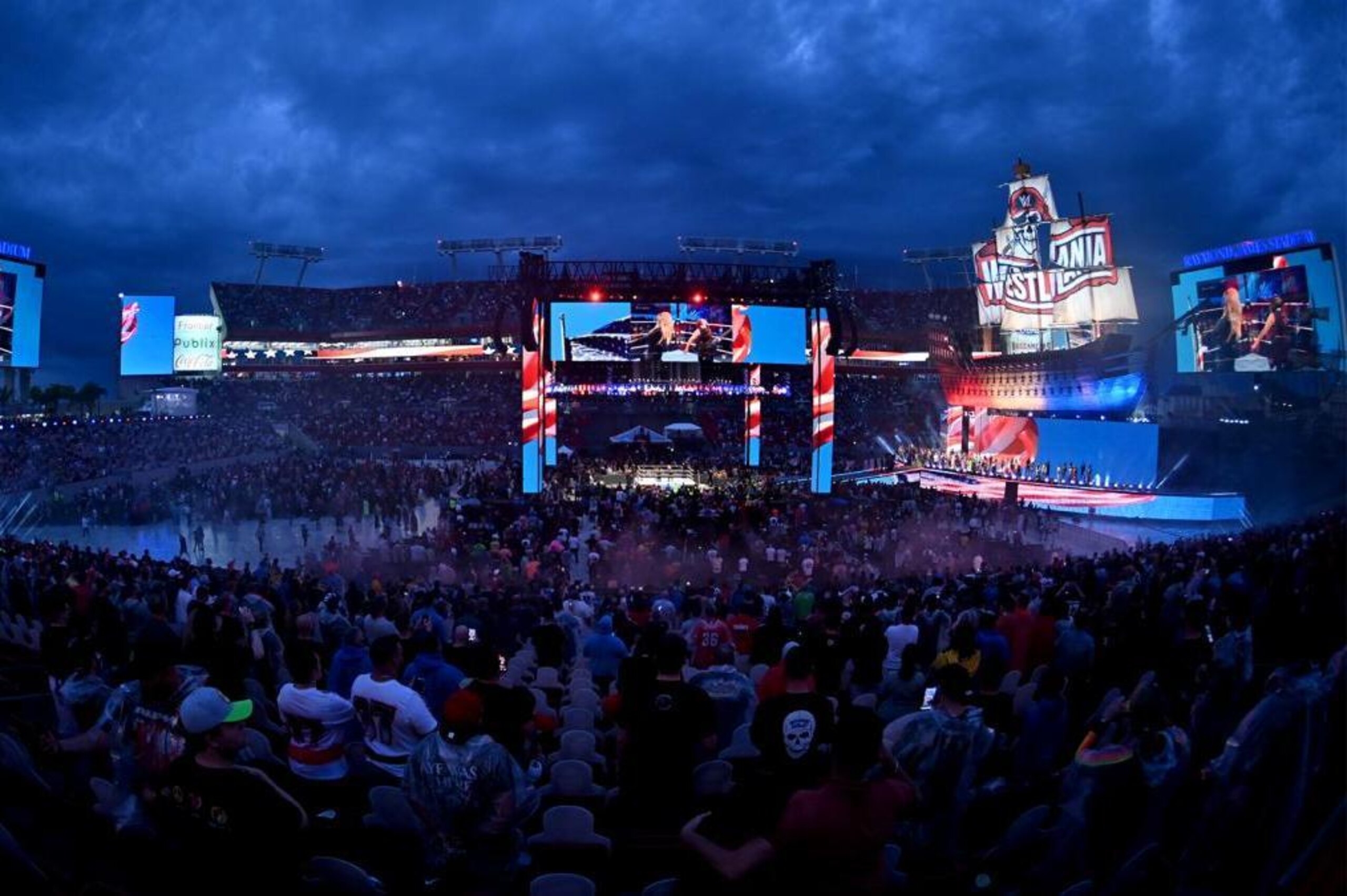 WWE fans have long awaited a return to normalcy and that time has finally come.