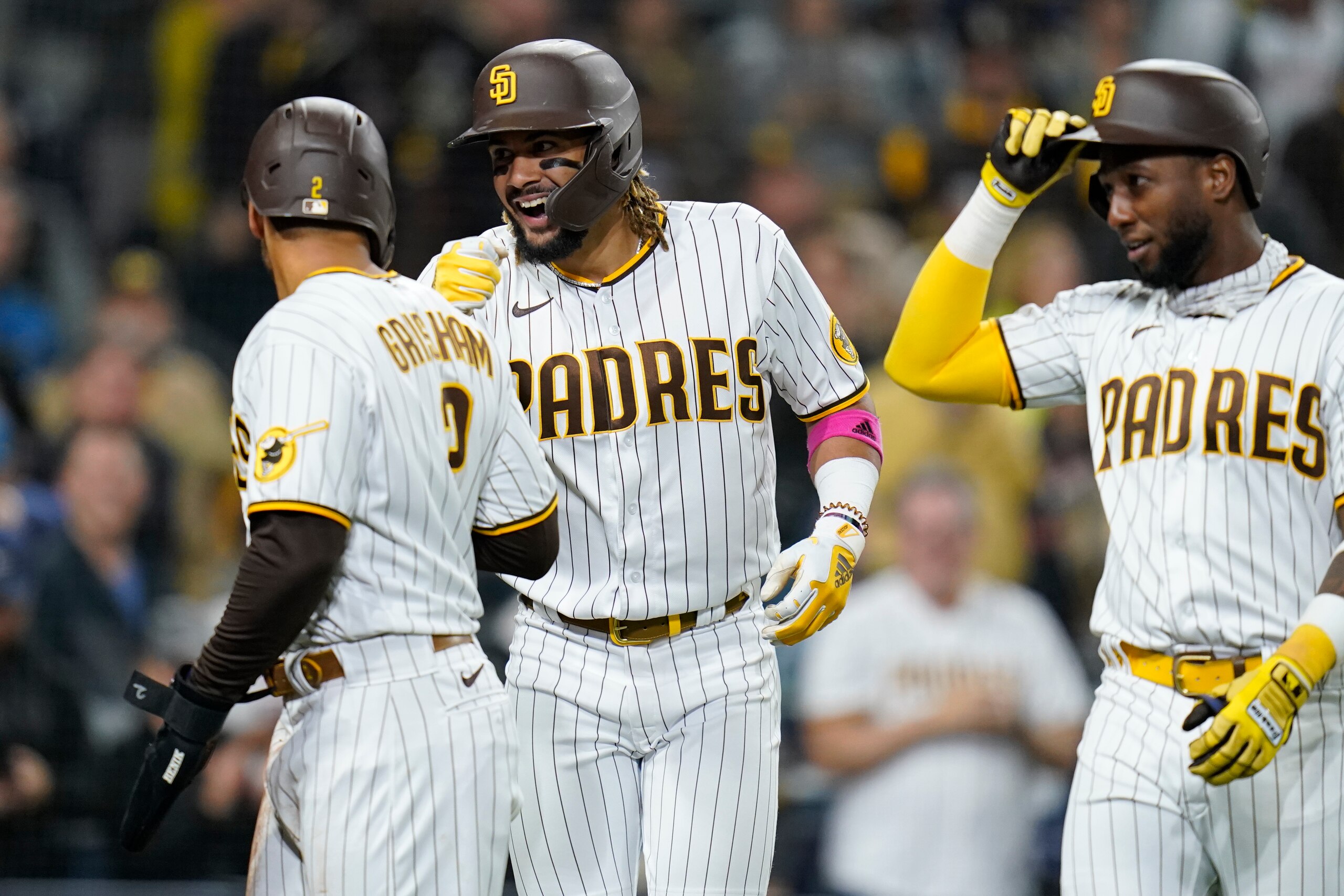 Can the Padres hang on in a top-heavy NL West race?