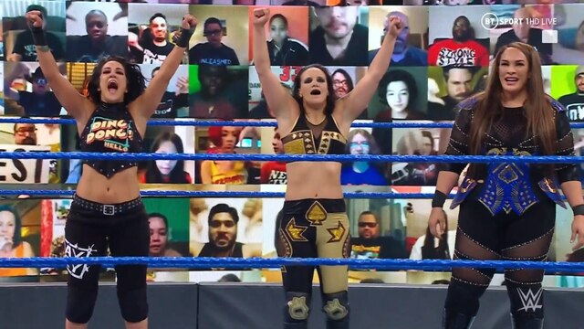 WWE SmackDown Results: Winners, Grades, Reaction and Highlights from May 21