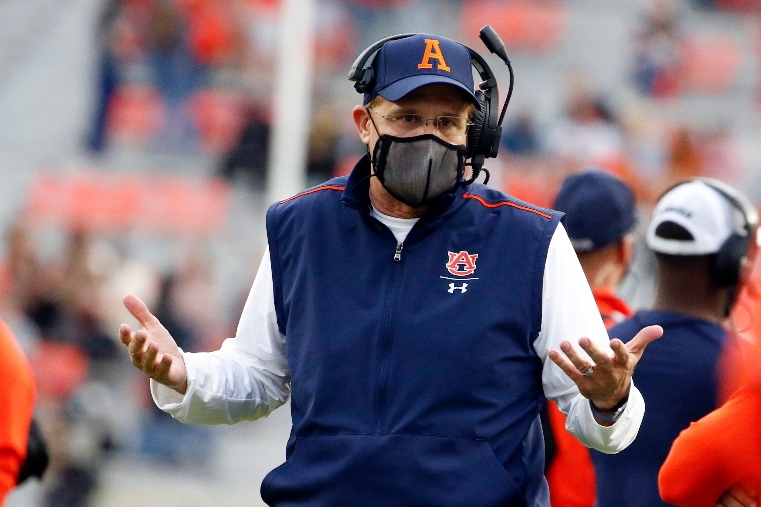 Gus Malzahn